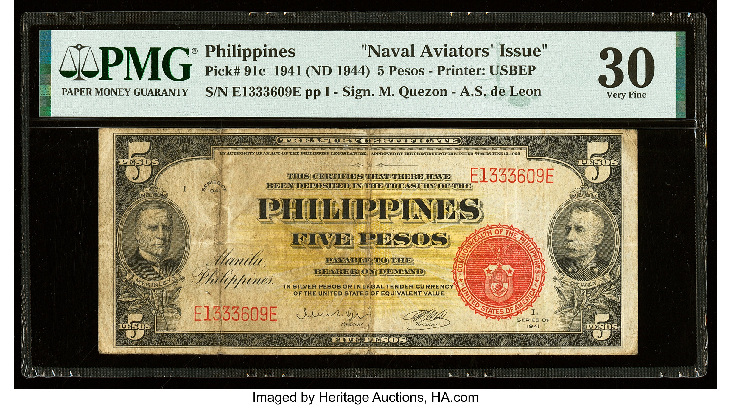 image for: Philippines  5 pesos (B548b)