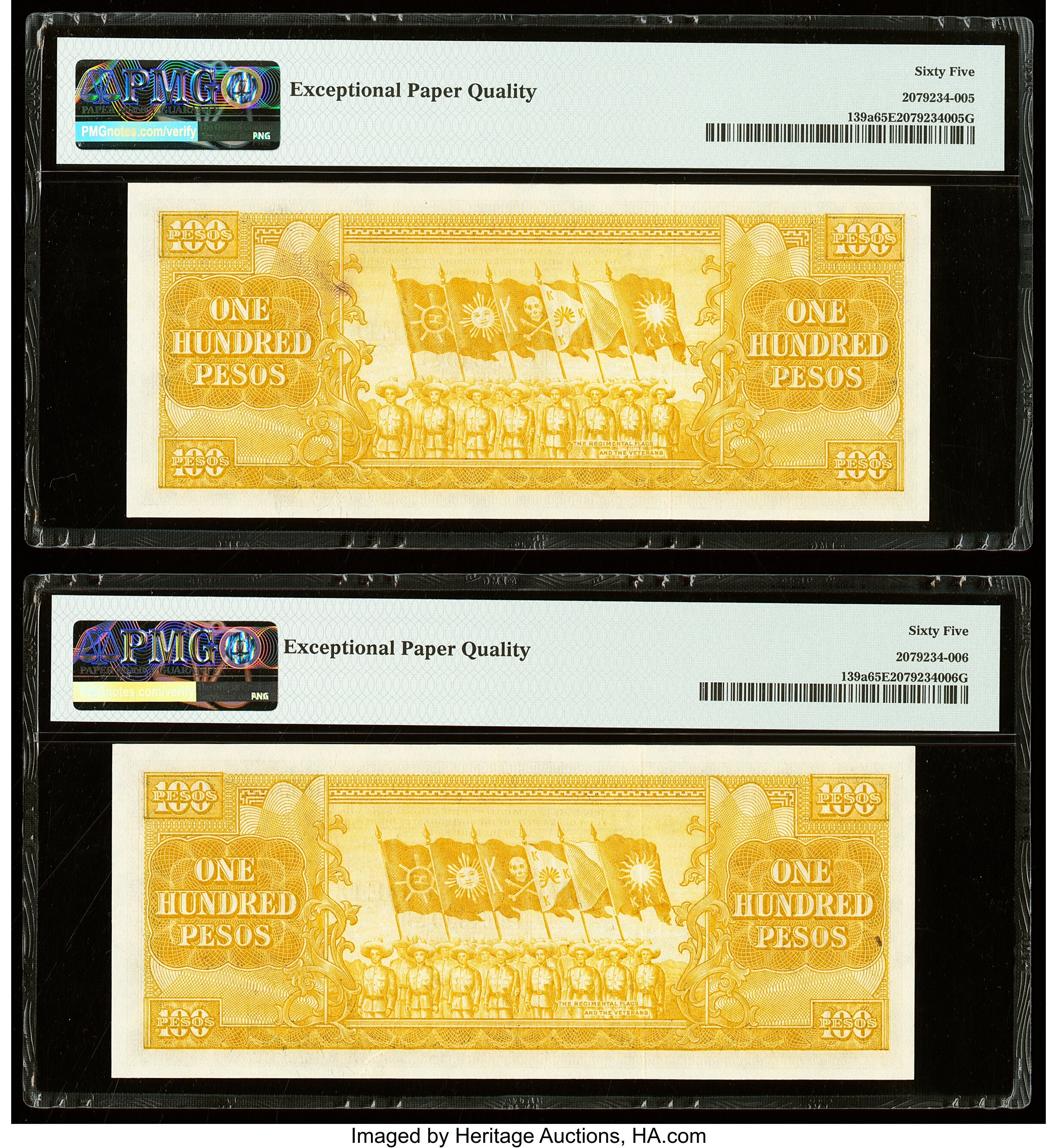 image for: Philippines  100 pesos (B923as2)