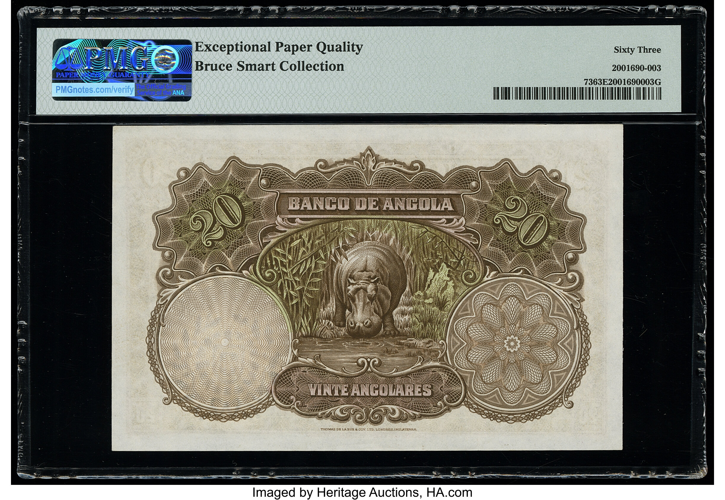 image for: Angola  20 angolares(B402a2)