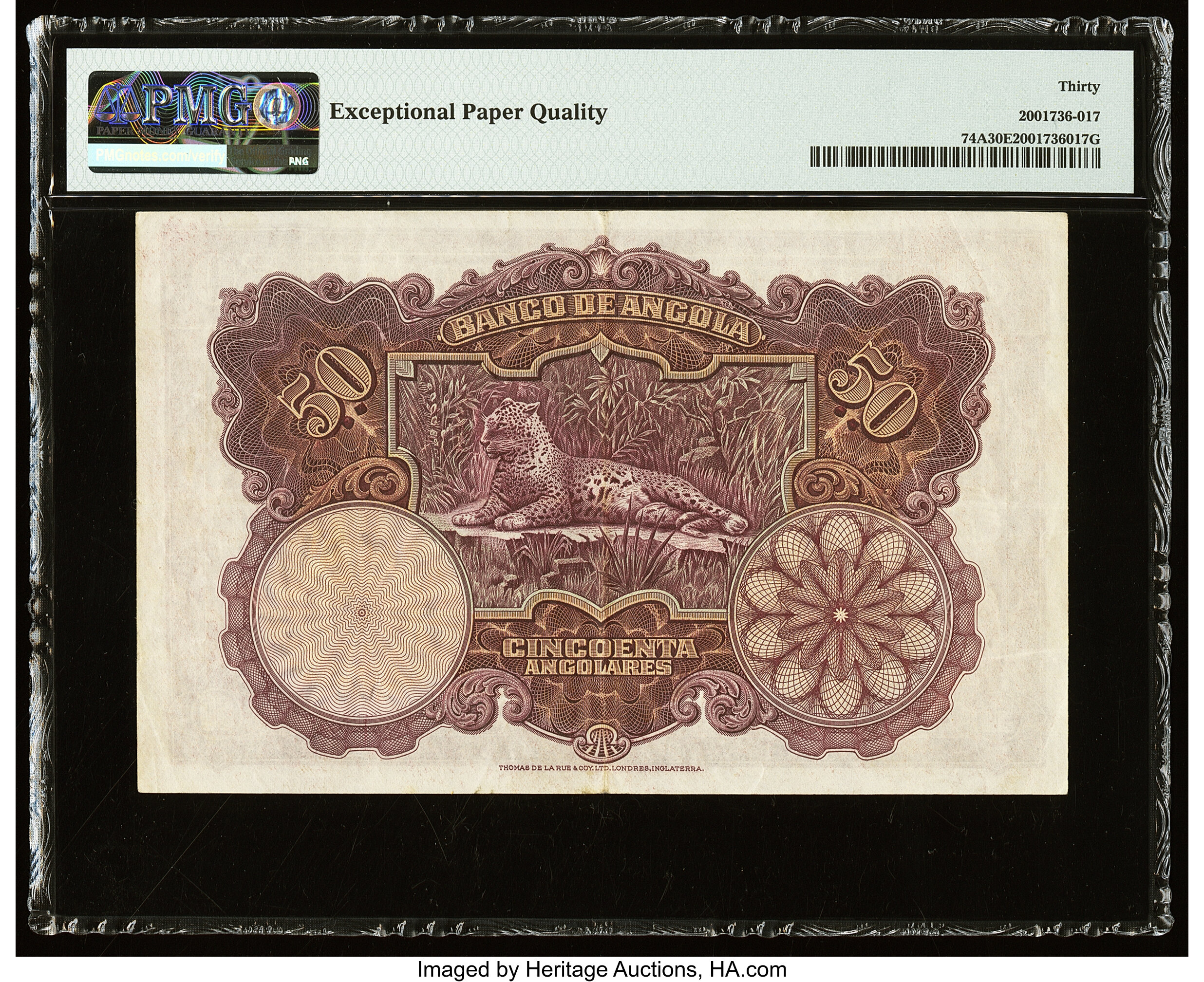 image for: Angola  50 angolares(B404b2s)