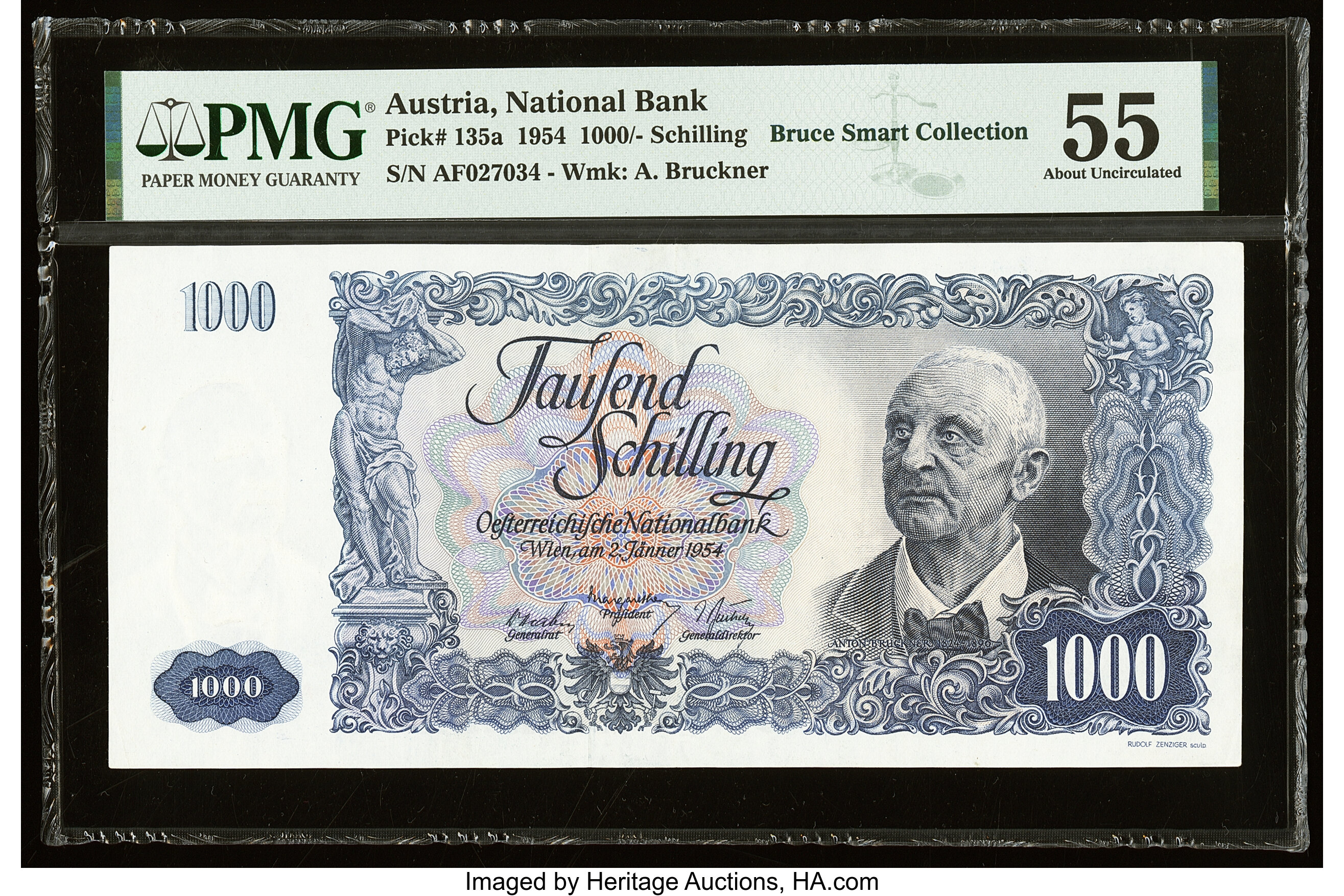 image for: Austria  1,000 schilling (B239as1)