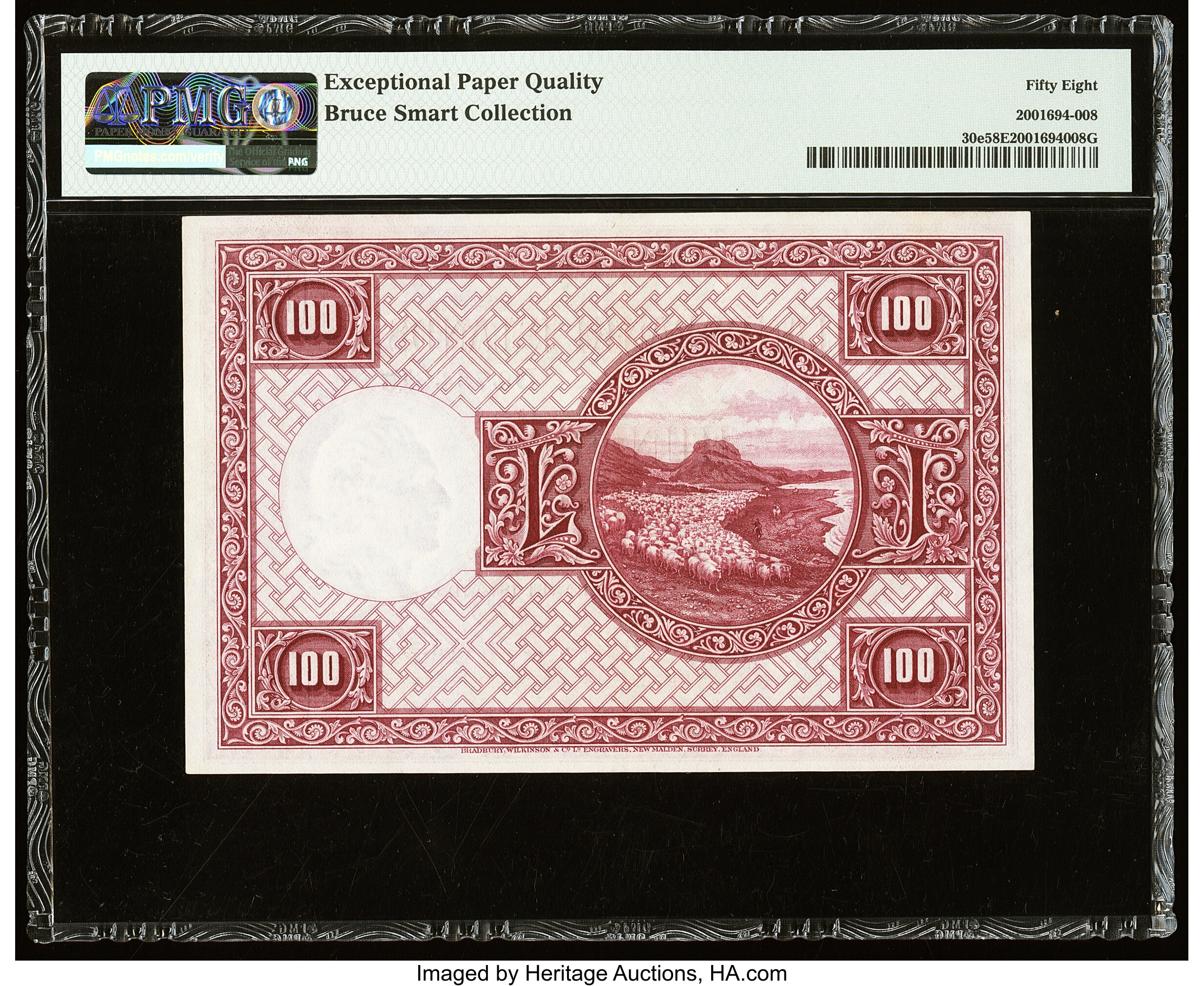 image for: Iceland  100 kr?nur (B608d1)