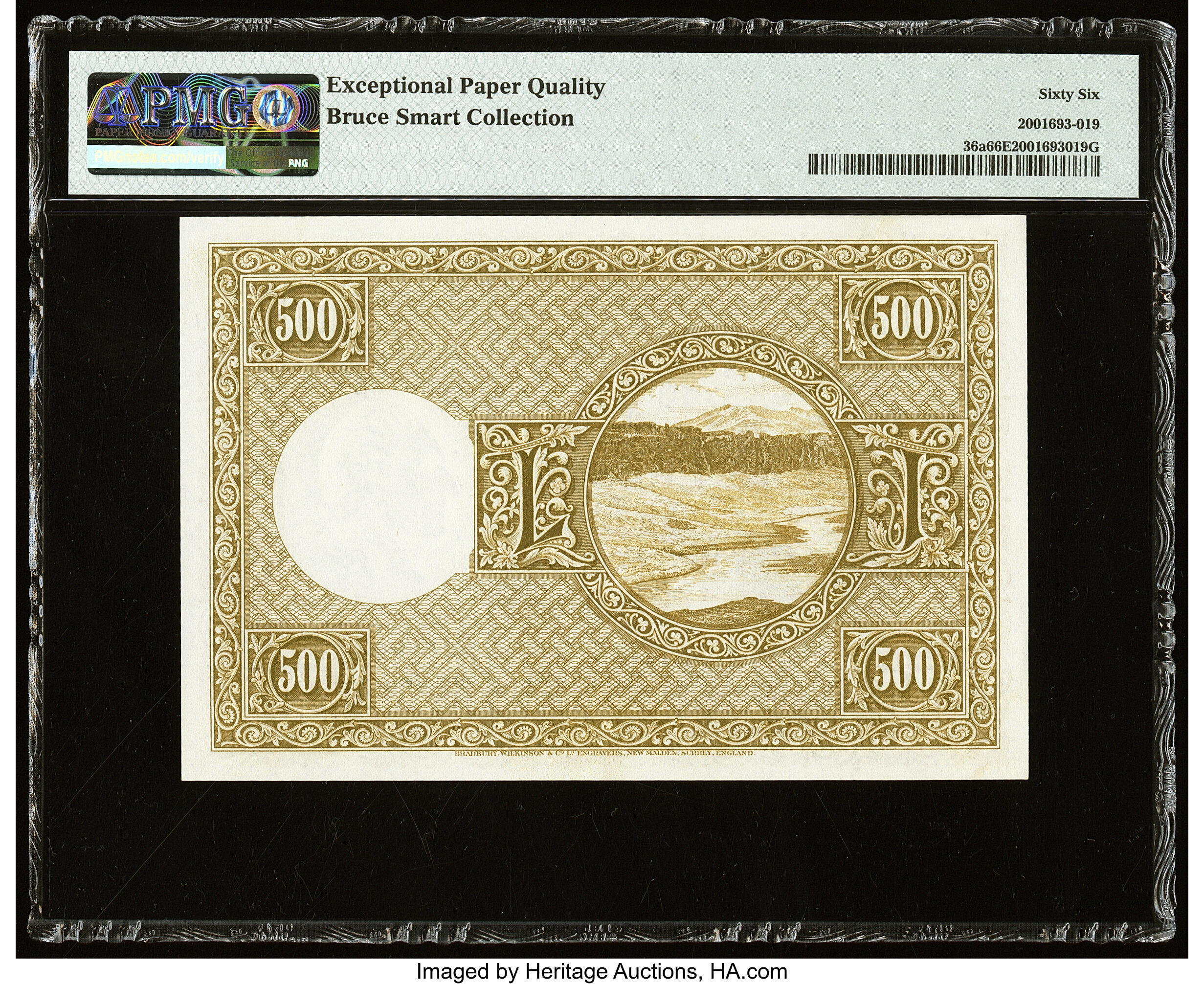 image for: Iceland  500 kr?nur (B614a2)