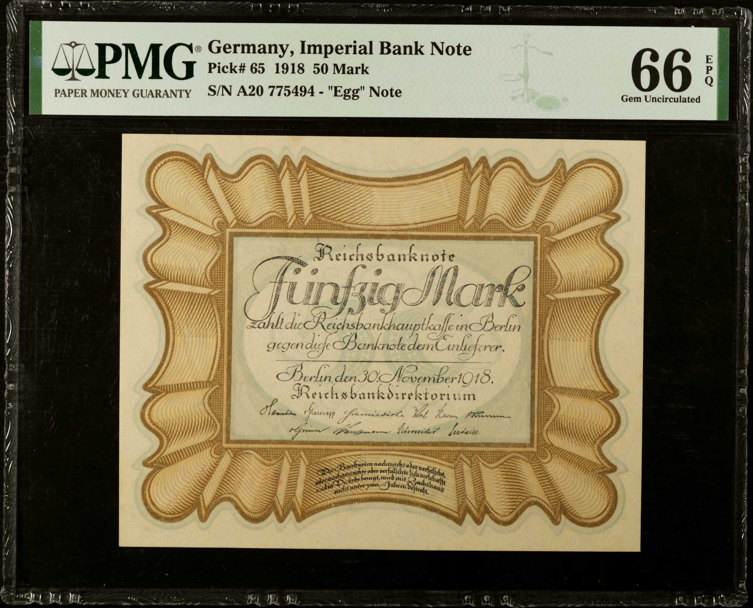 image for: Germany  50 mark (B220c)