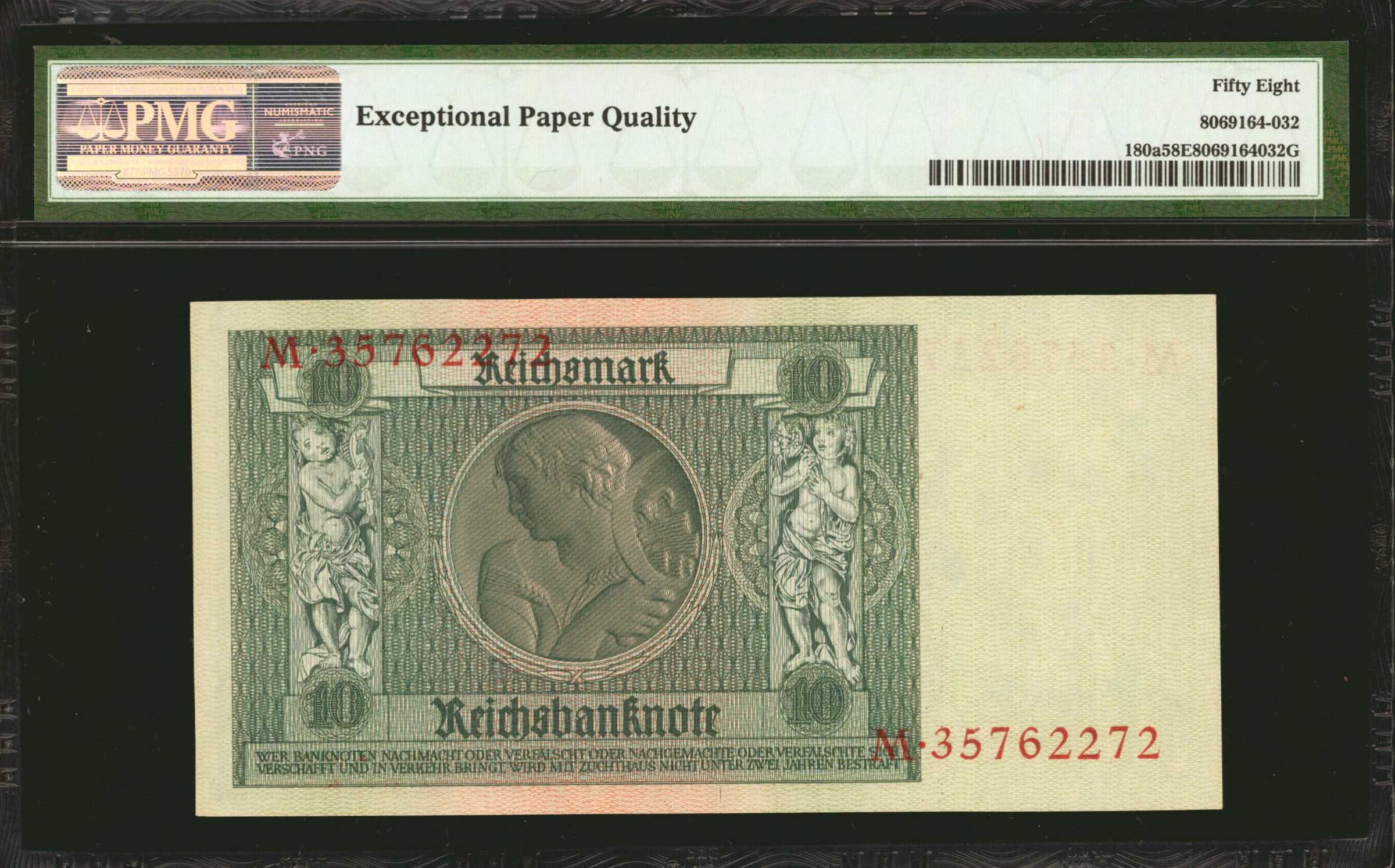 image for: Germany  50 reichsmark (B320a7)