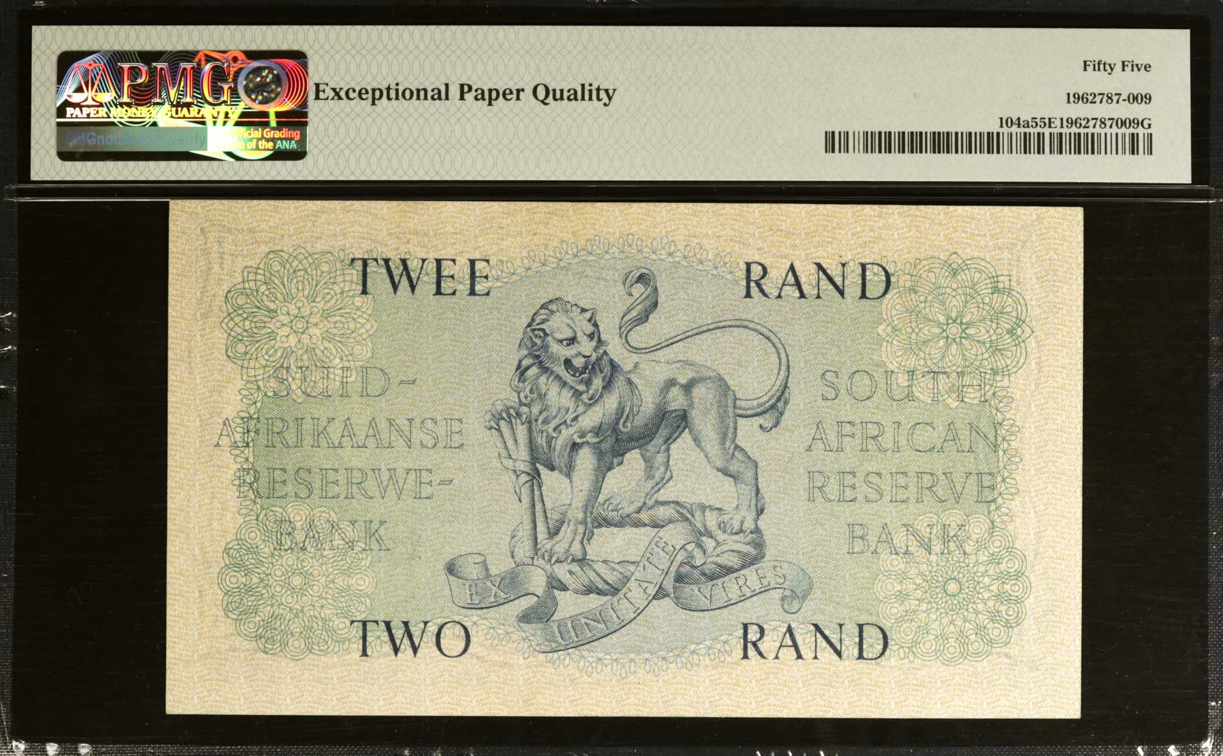 image for: South Africa  2 rand (B732as1)