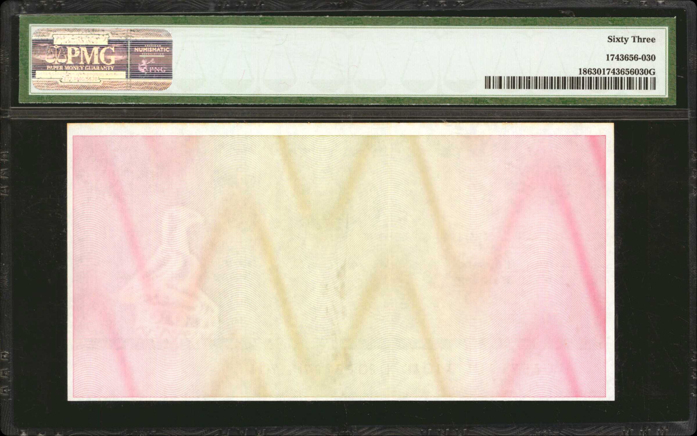 image for: Zimbabwe  5,000 dollars (B114a)