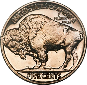 image for: 1937 5C PR67 Cameo PCGS....