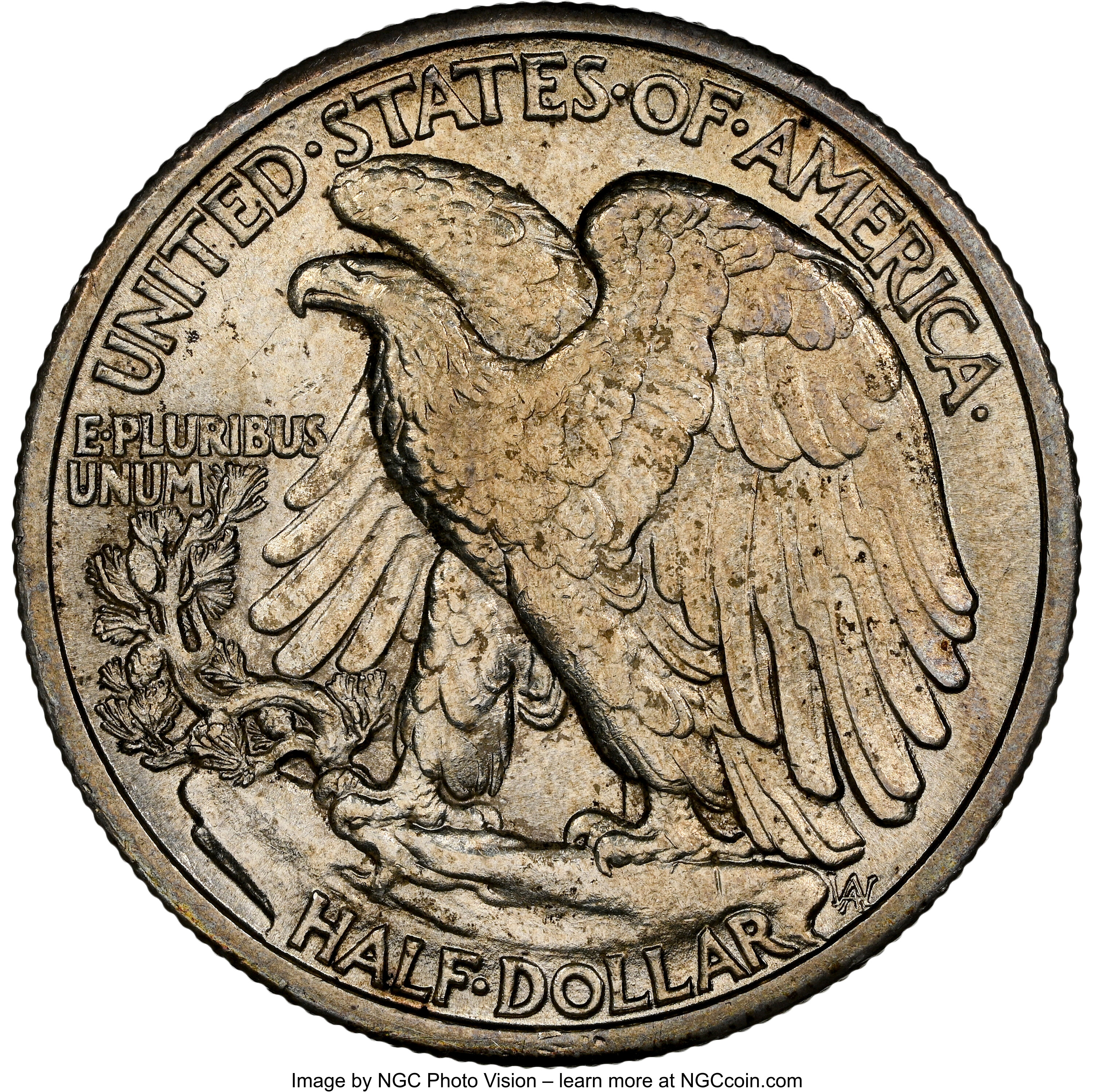 1916 S Half Dollar MS Values | Greysheet