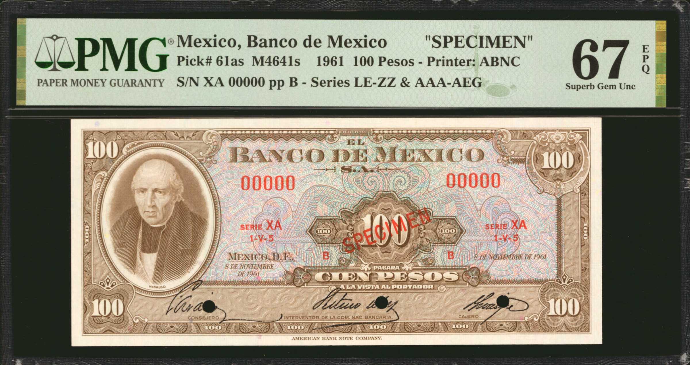 image for: Mexico  20 pesos (B628ls)