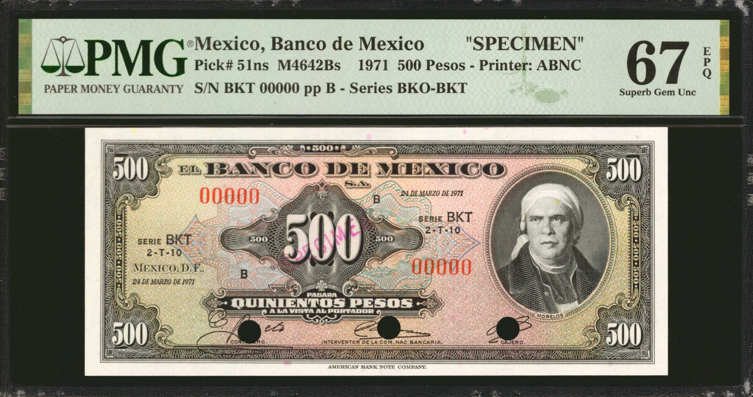 image for: Mexico  20 pesos (B628ls)