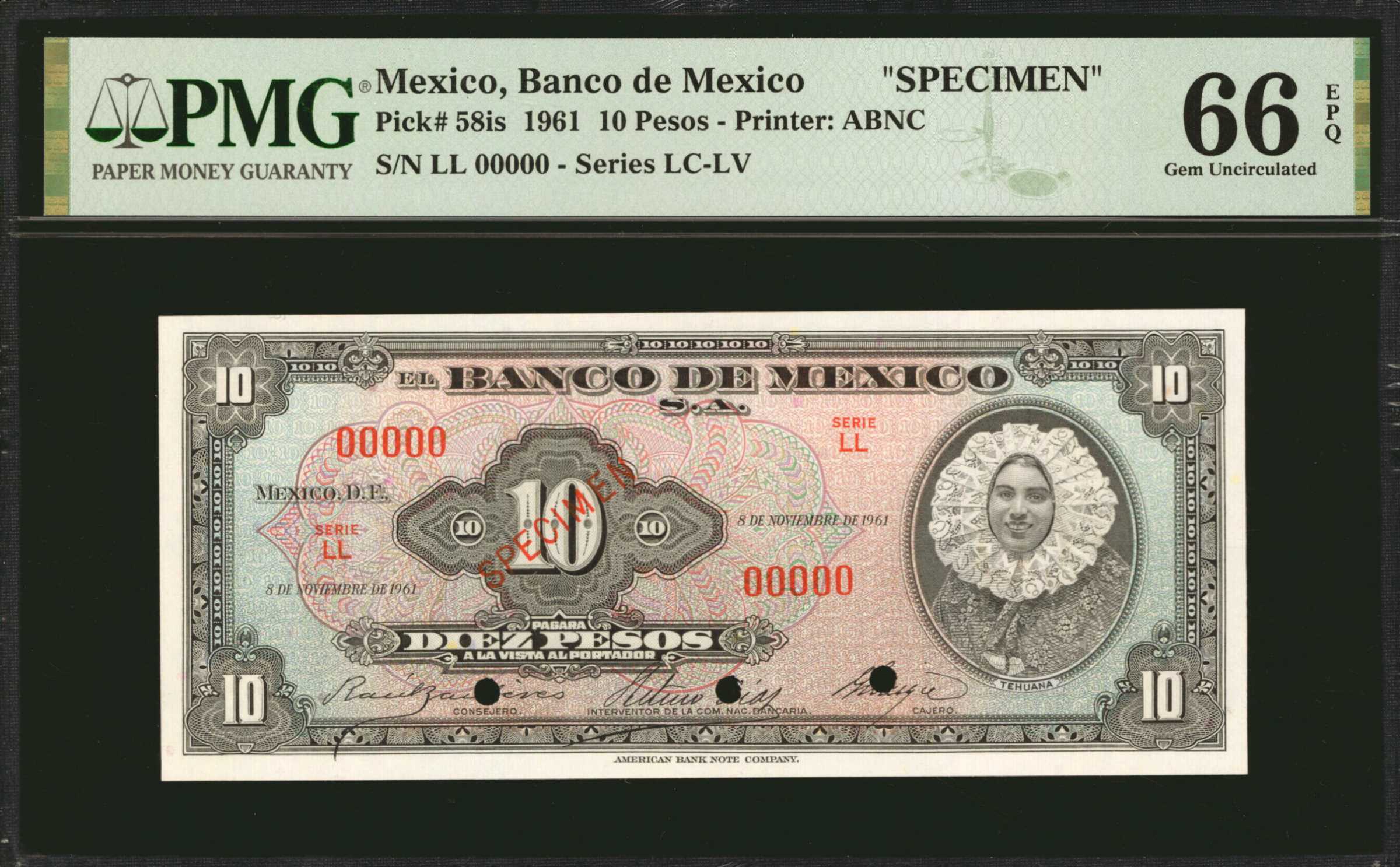 image for: Mexico  500 pesos (B636ts1)