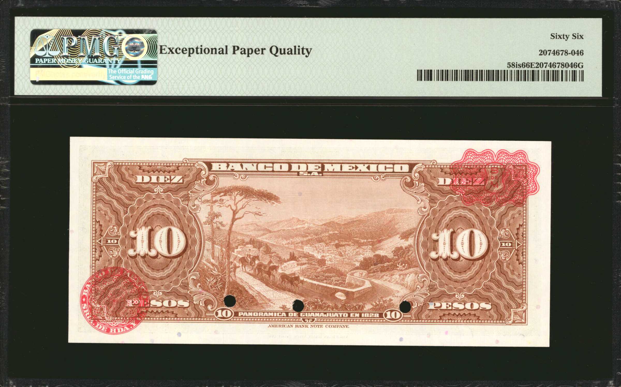 image for: Mexico  1,000 pesos (B639t)