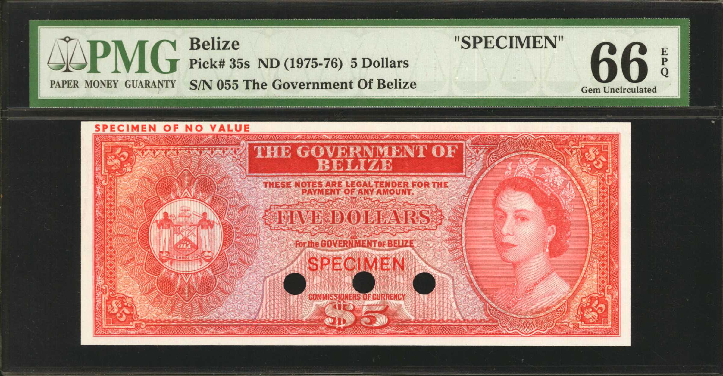  Black uniface front proof 