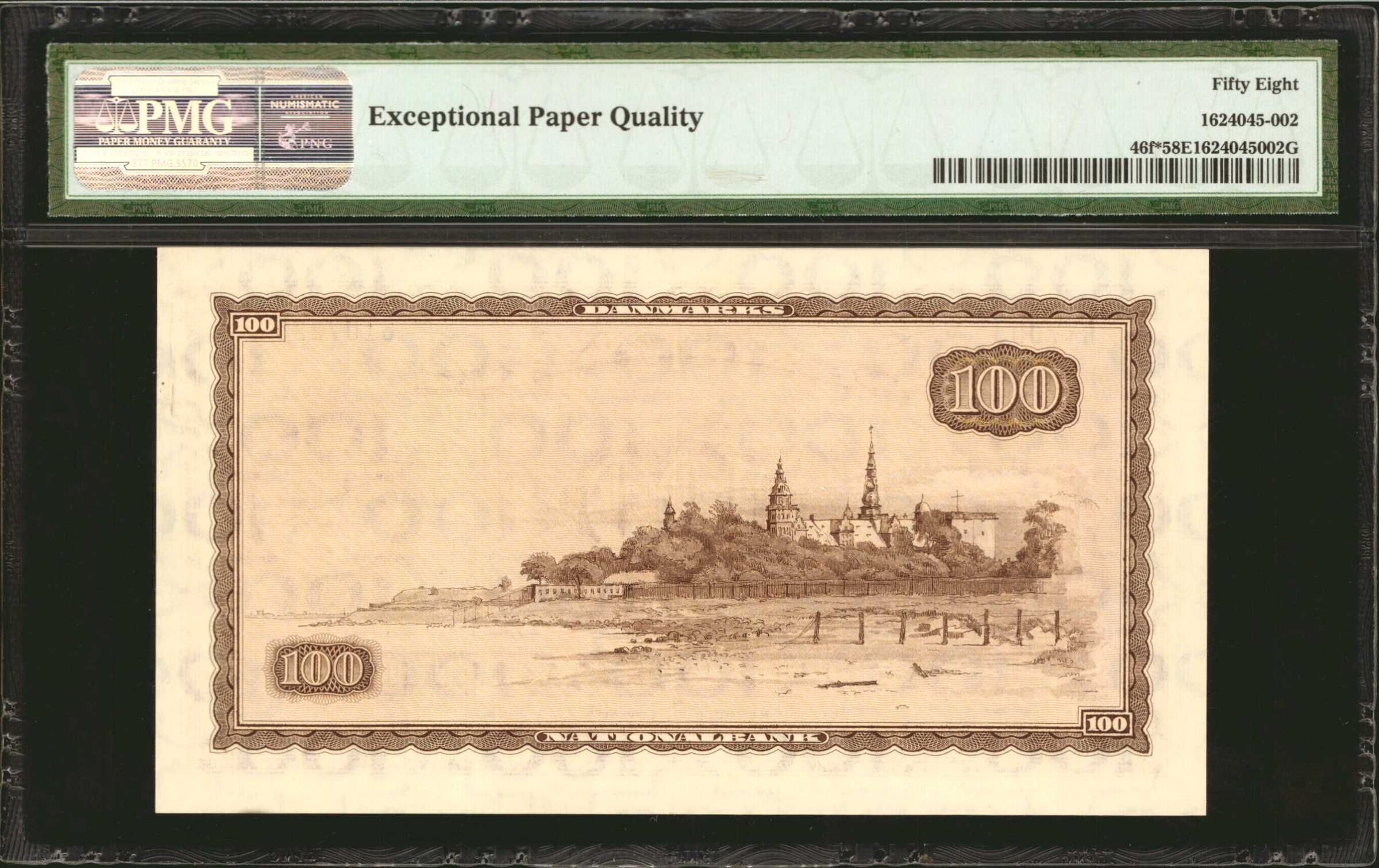 image for: Denmark  100 kroner (B916a)