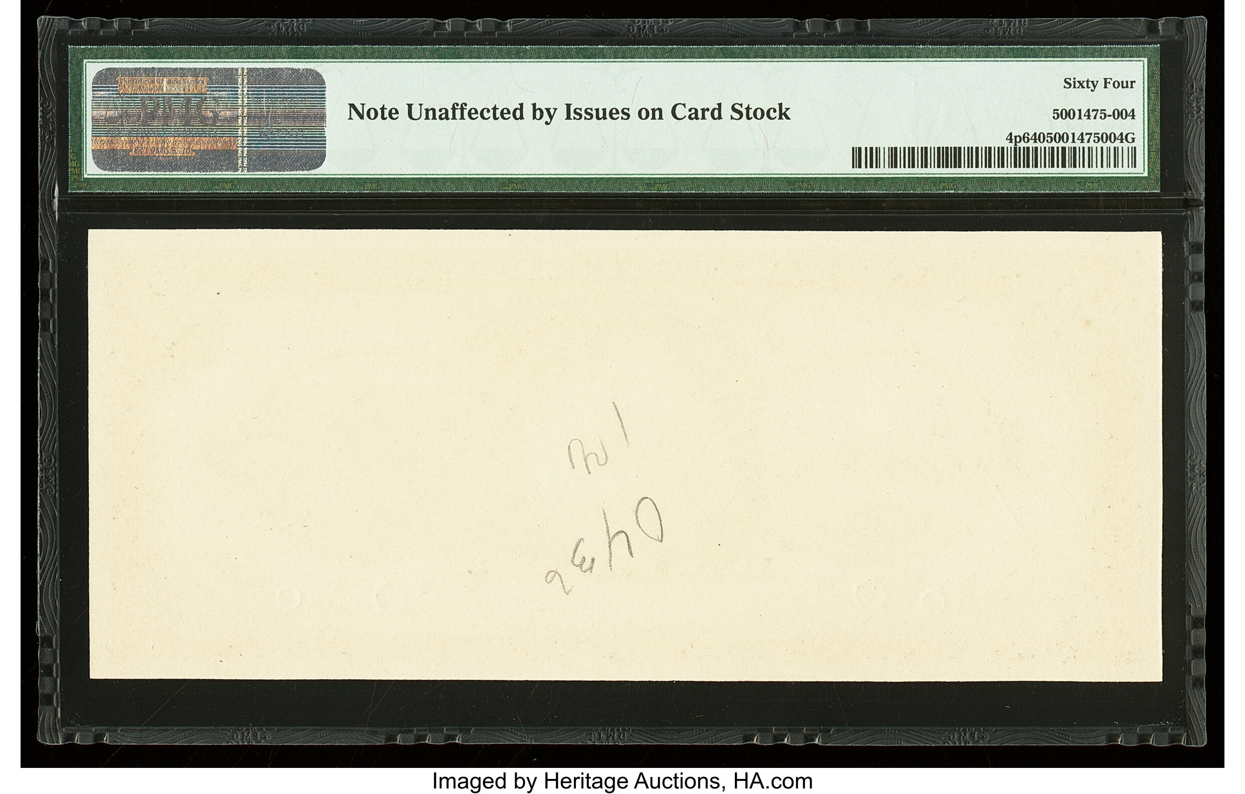 image for: Bahamas  1 pound(B104b)