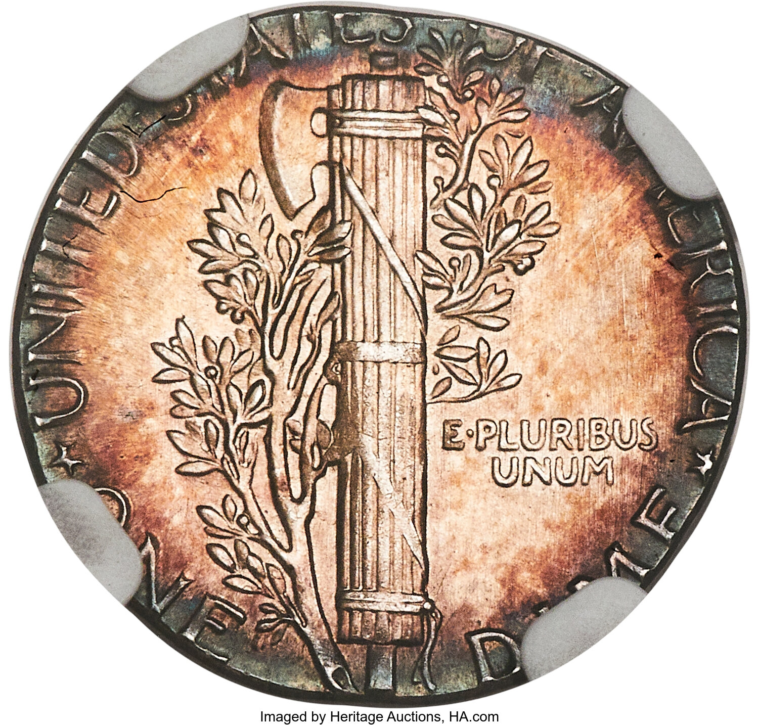 1945 10c MS61 thumbnail 24