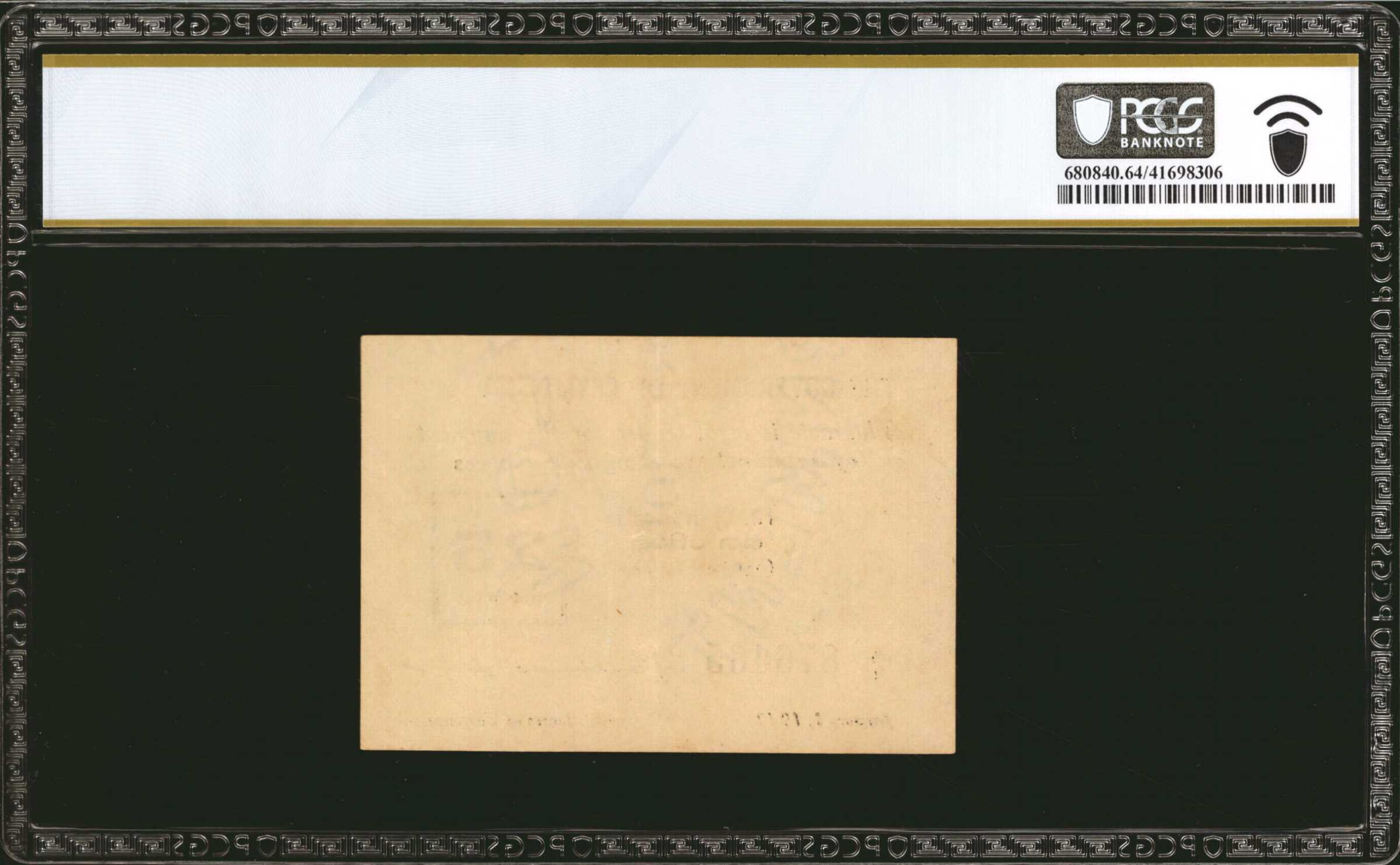 image for: Ceylon  25 cents (B235a)