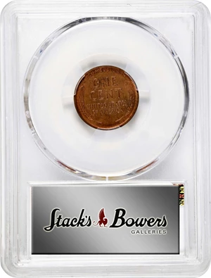 image for: 1916 Lincoln Cent. Proof. Unc Details--Questionable Color (PCGS).