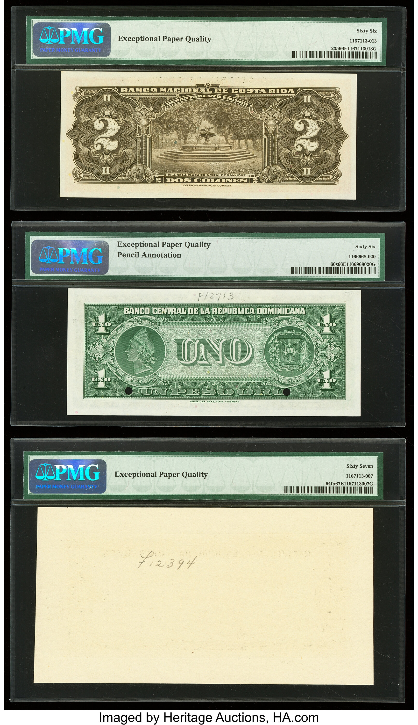 image for: Costa Rica  2 colones(B521a)
