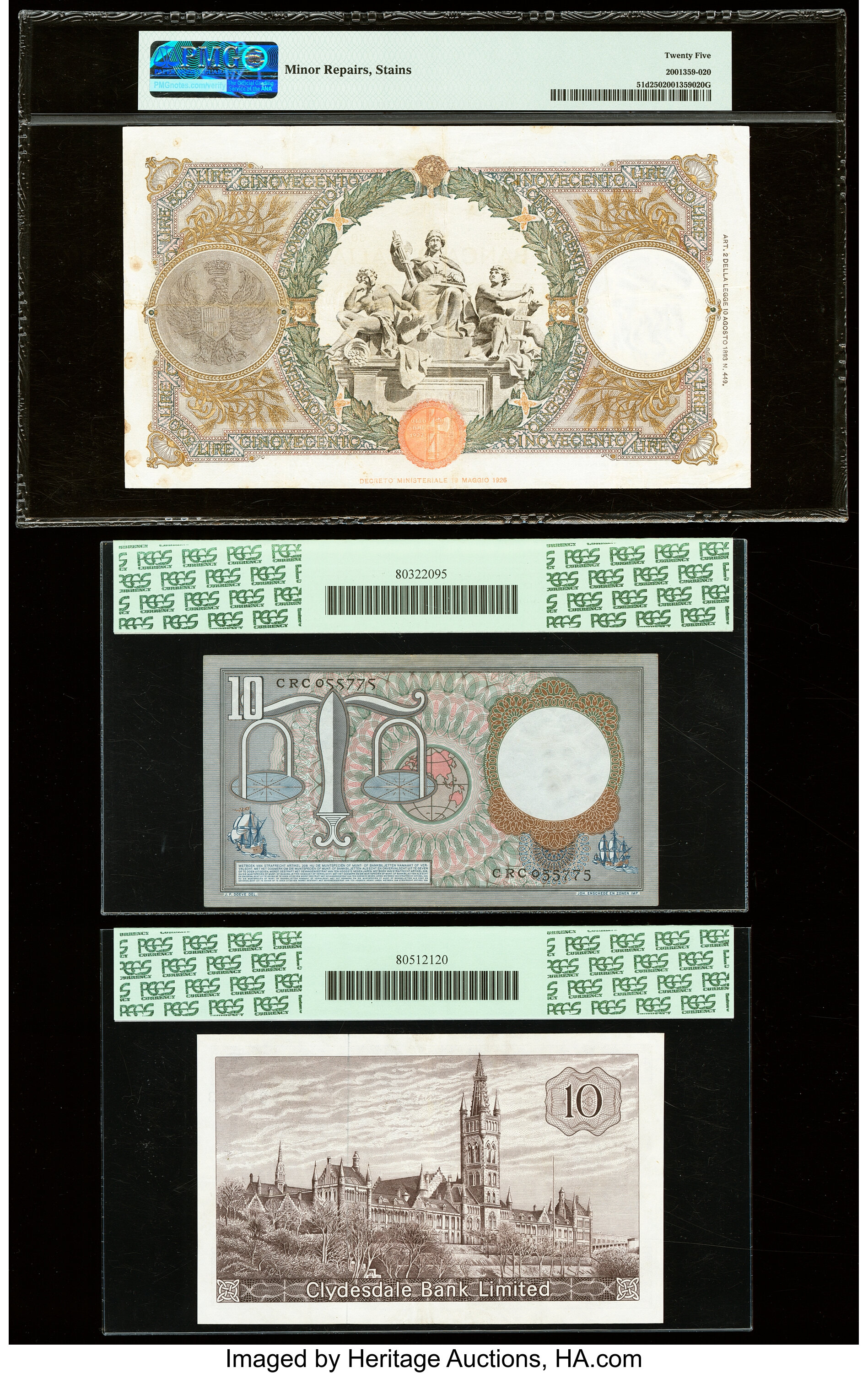 image for: Italy  500 lire(B413e)