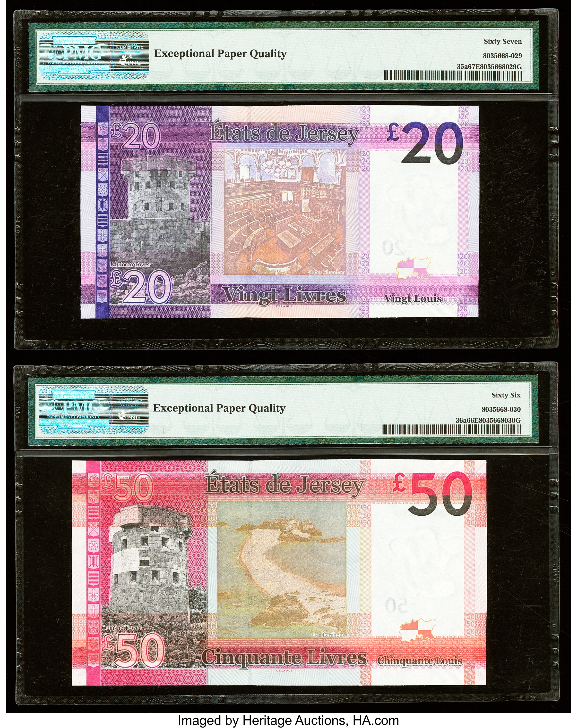 image for: Jersey  10 pounds (B129b)