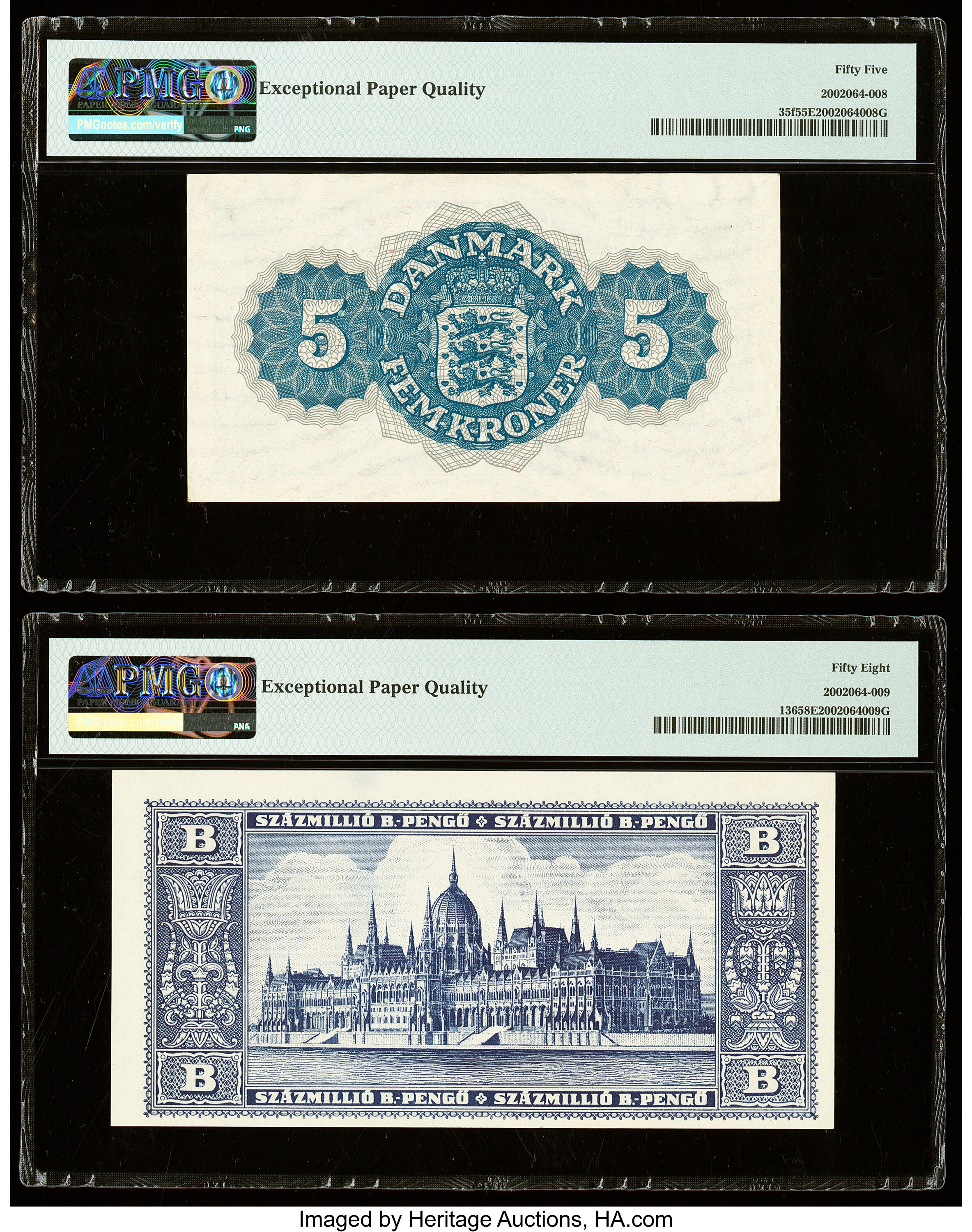 image for: Denmark  5 kroner (B906c)