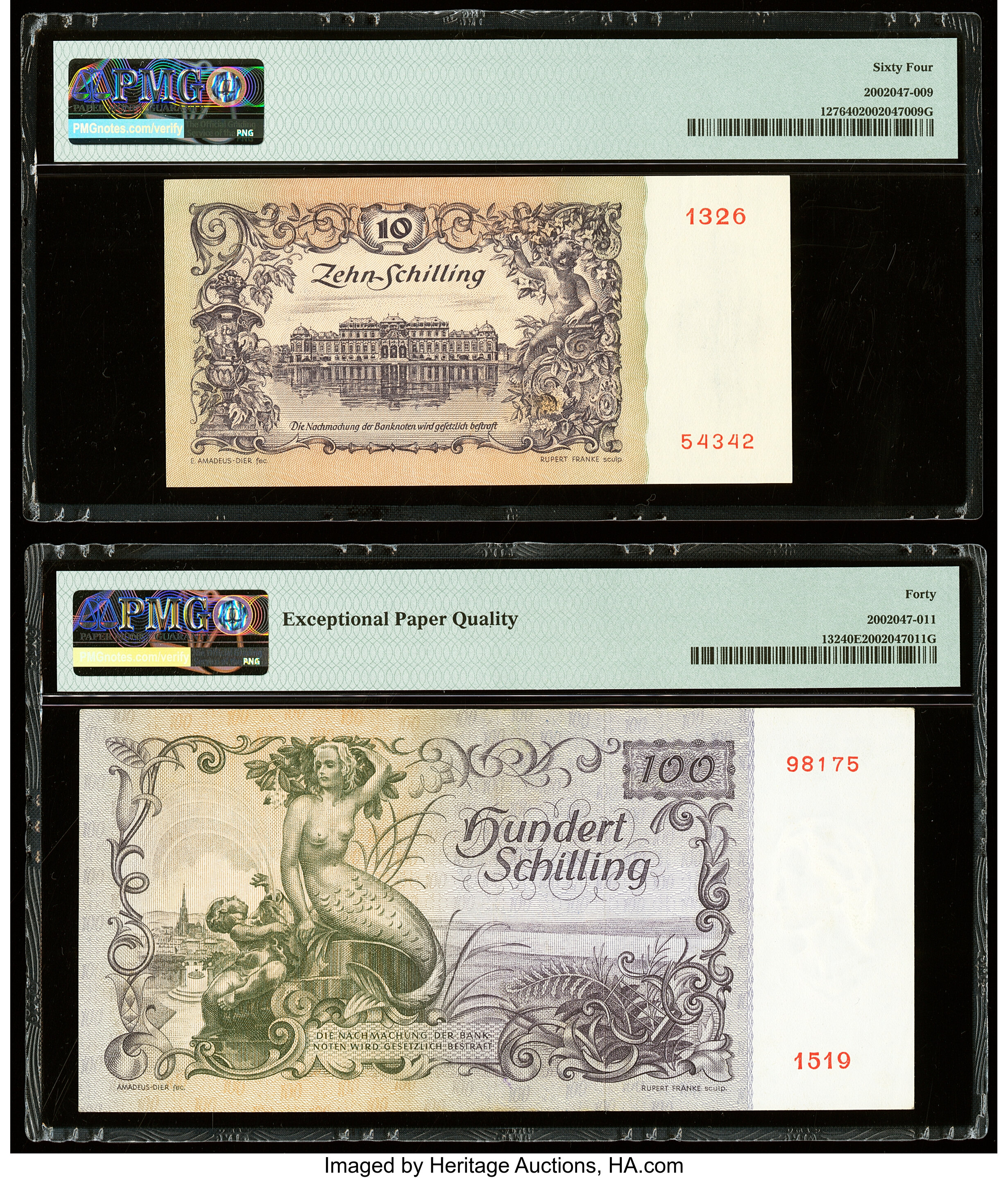 image for: Austria  10 schilling (B231as2)