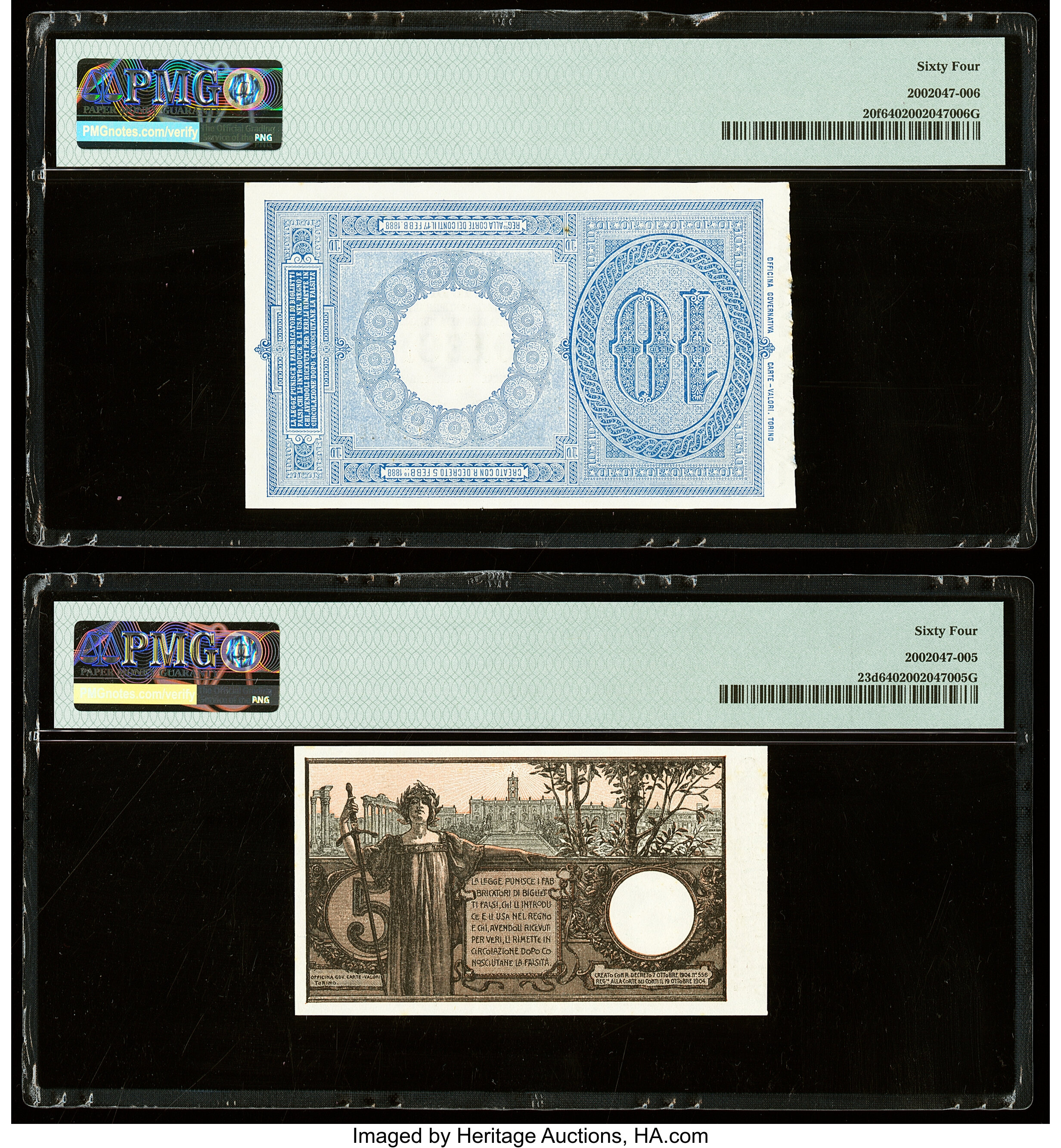 image for: Italy  10 lire(B303e)