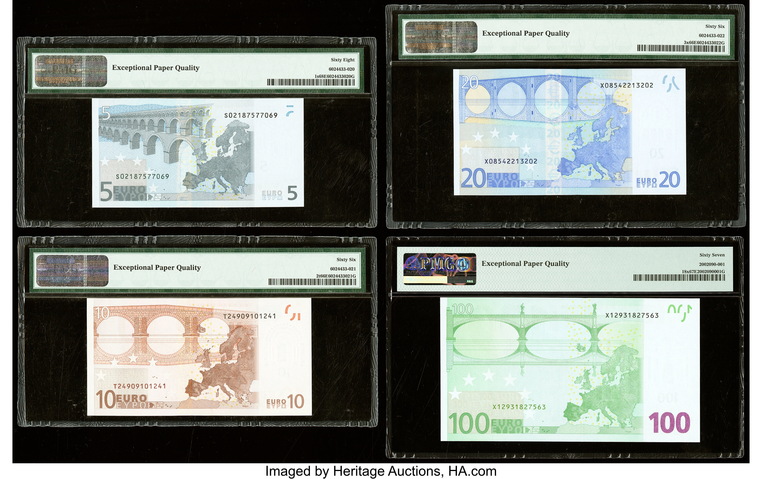 image for: European Monetary Union  20 euro (B103u1)