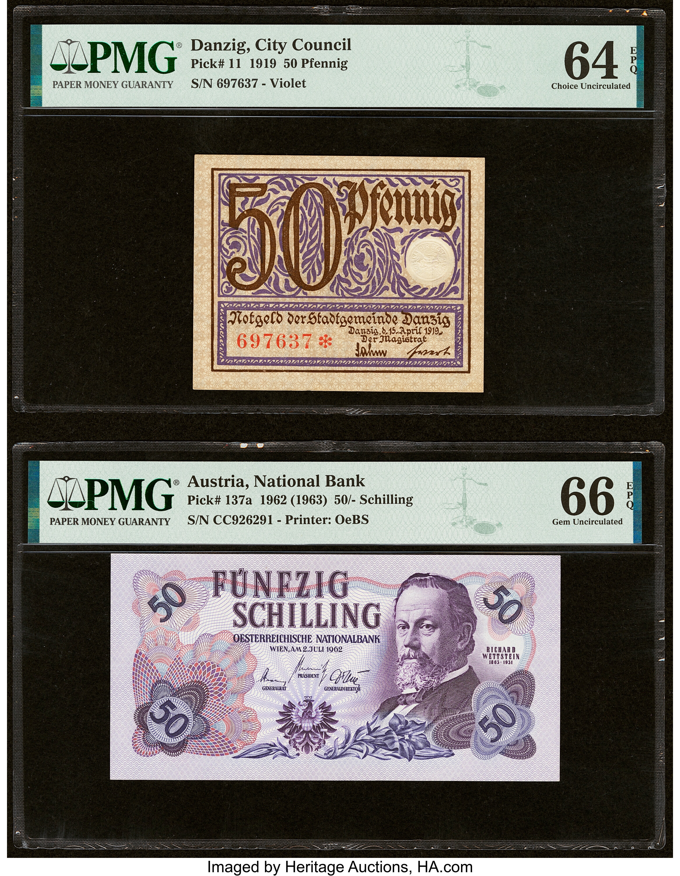 image for: Austria  50 schilling (B241as2)