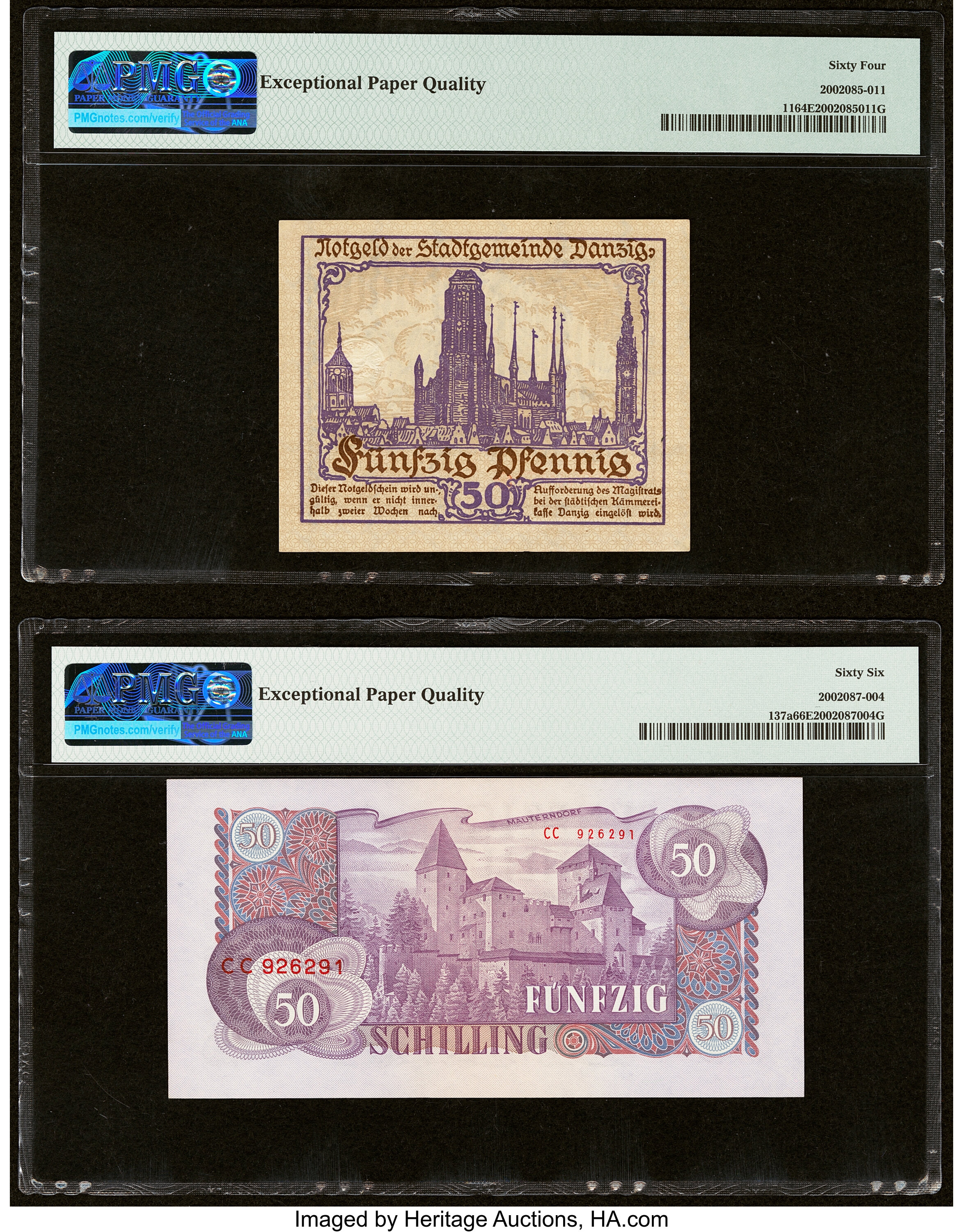 image for: Austria  50 schilling (B241a)