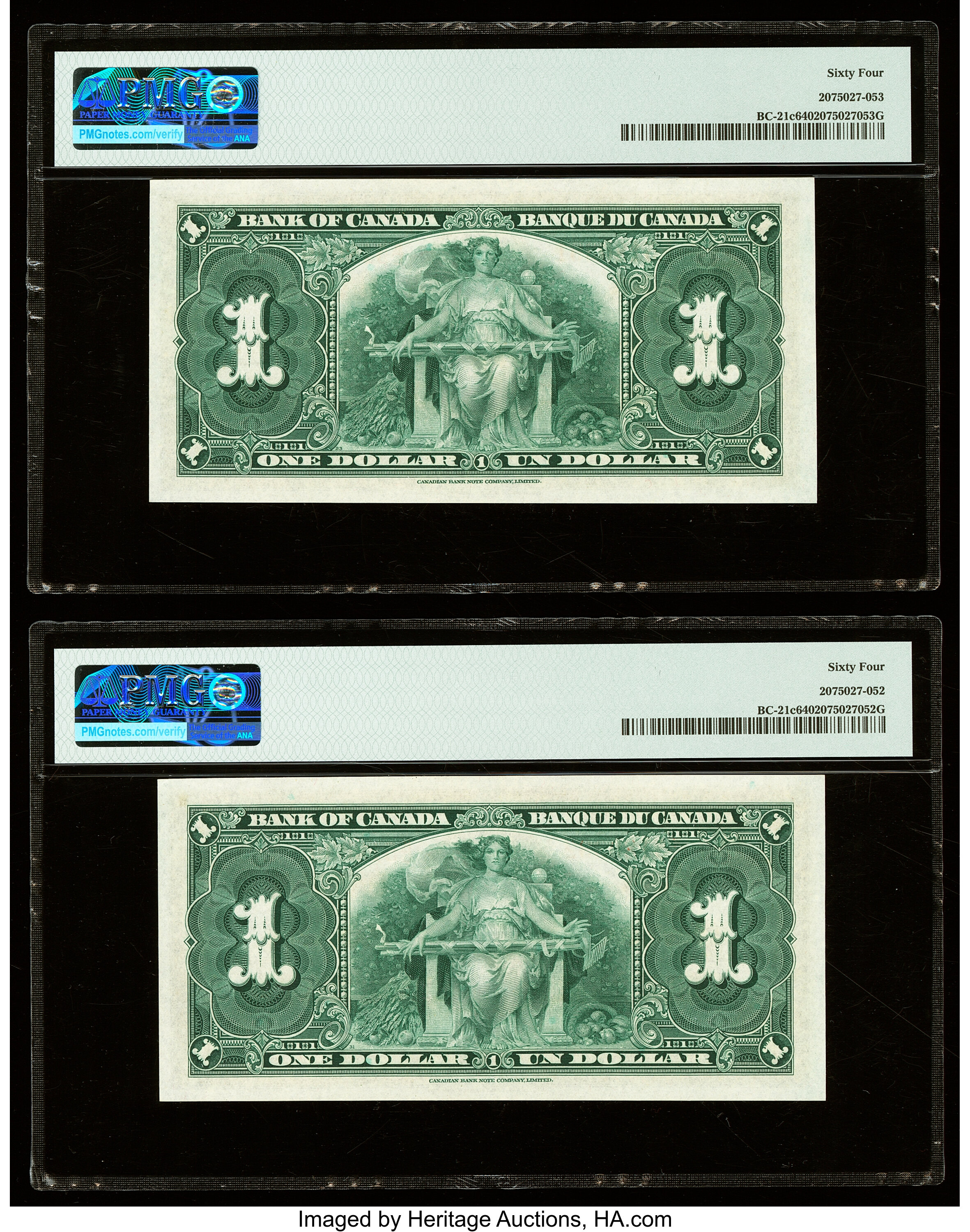 image for: Canada  1 dollar (B347z)