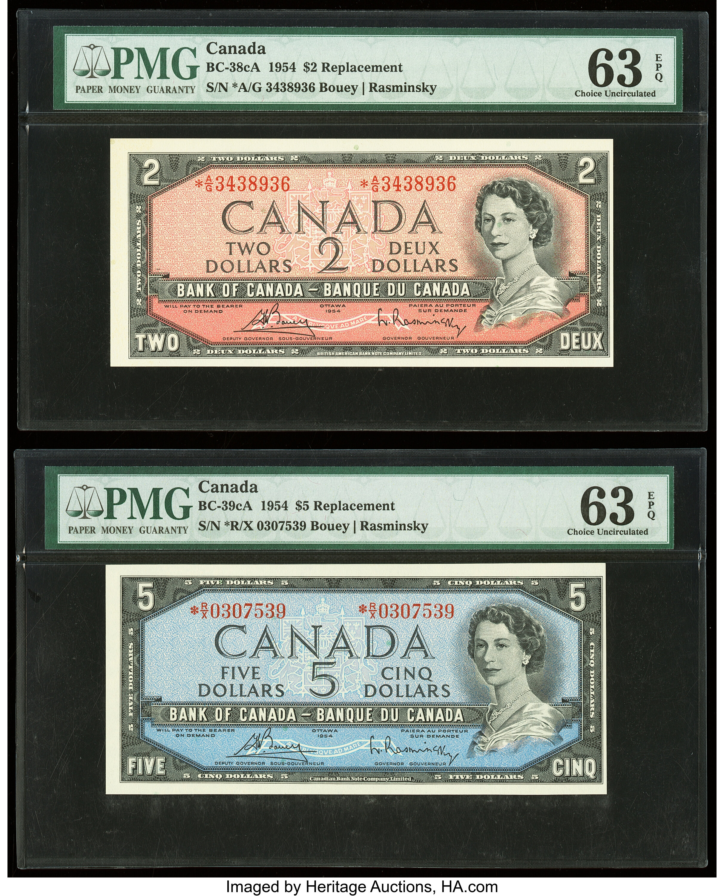 image for: Canada  2 dollars (B339d)