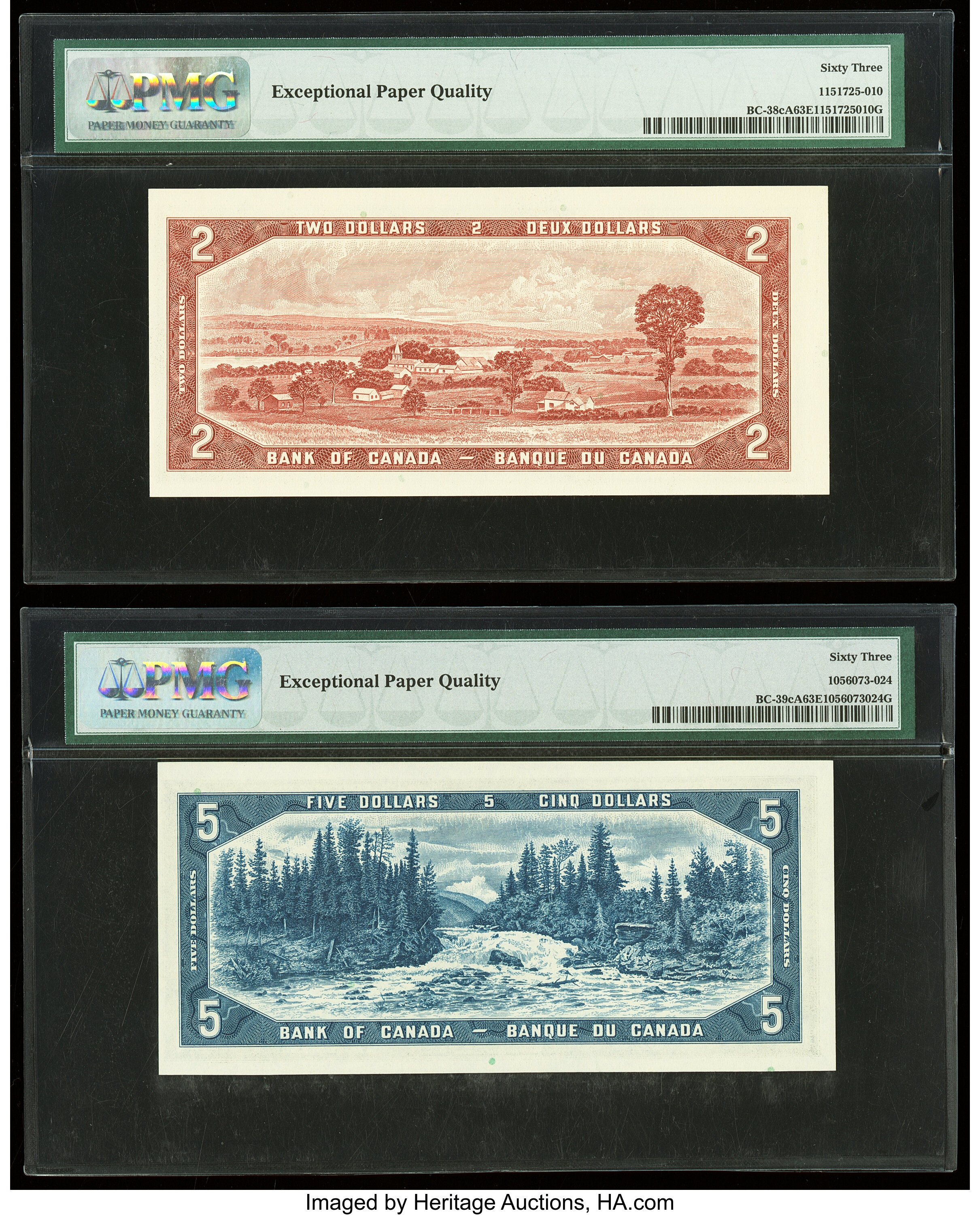 image for: Canada  2 dollars (B339bz)