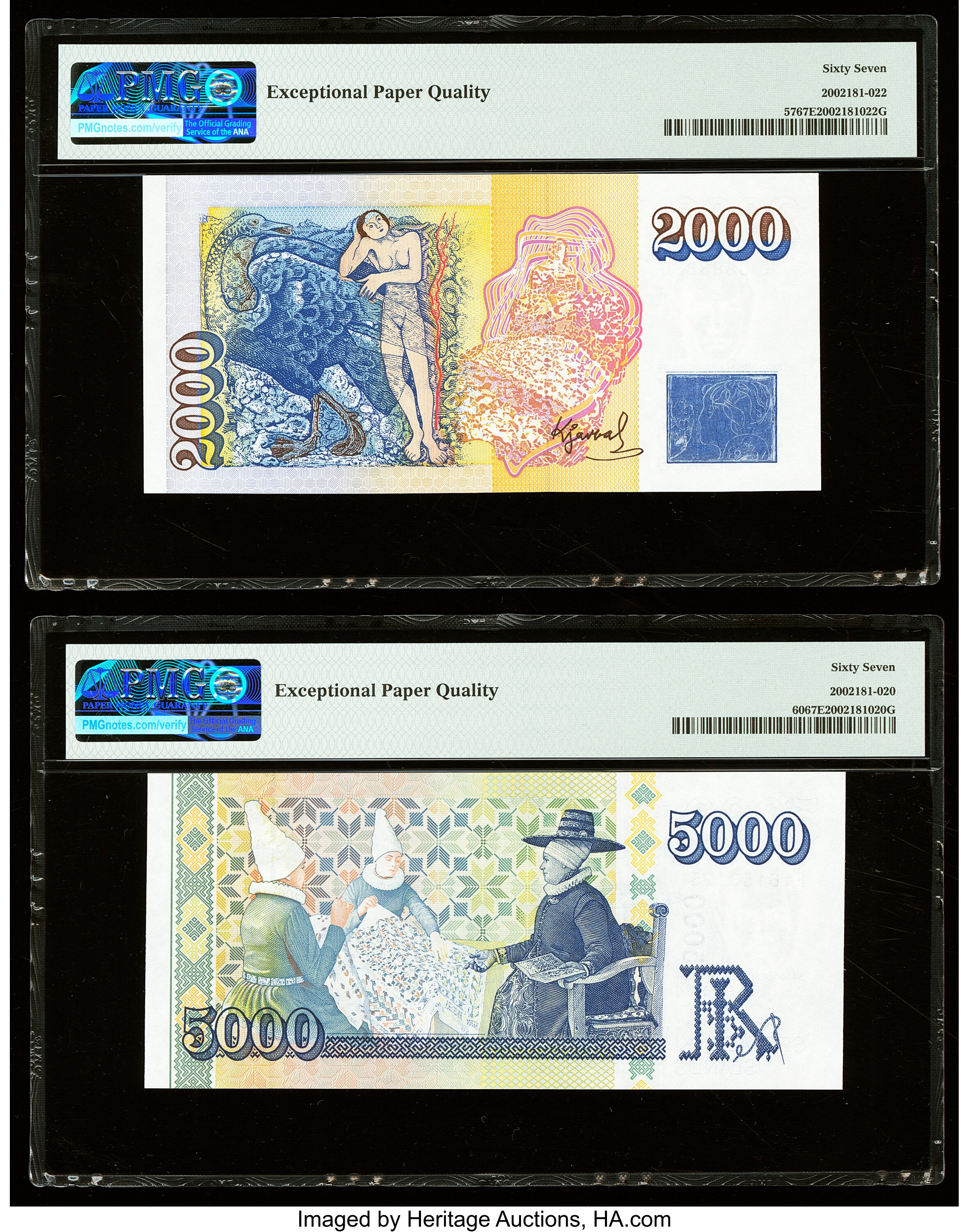 image for: Iceland  2,000 kr?nur (B812b)