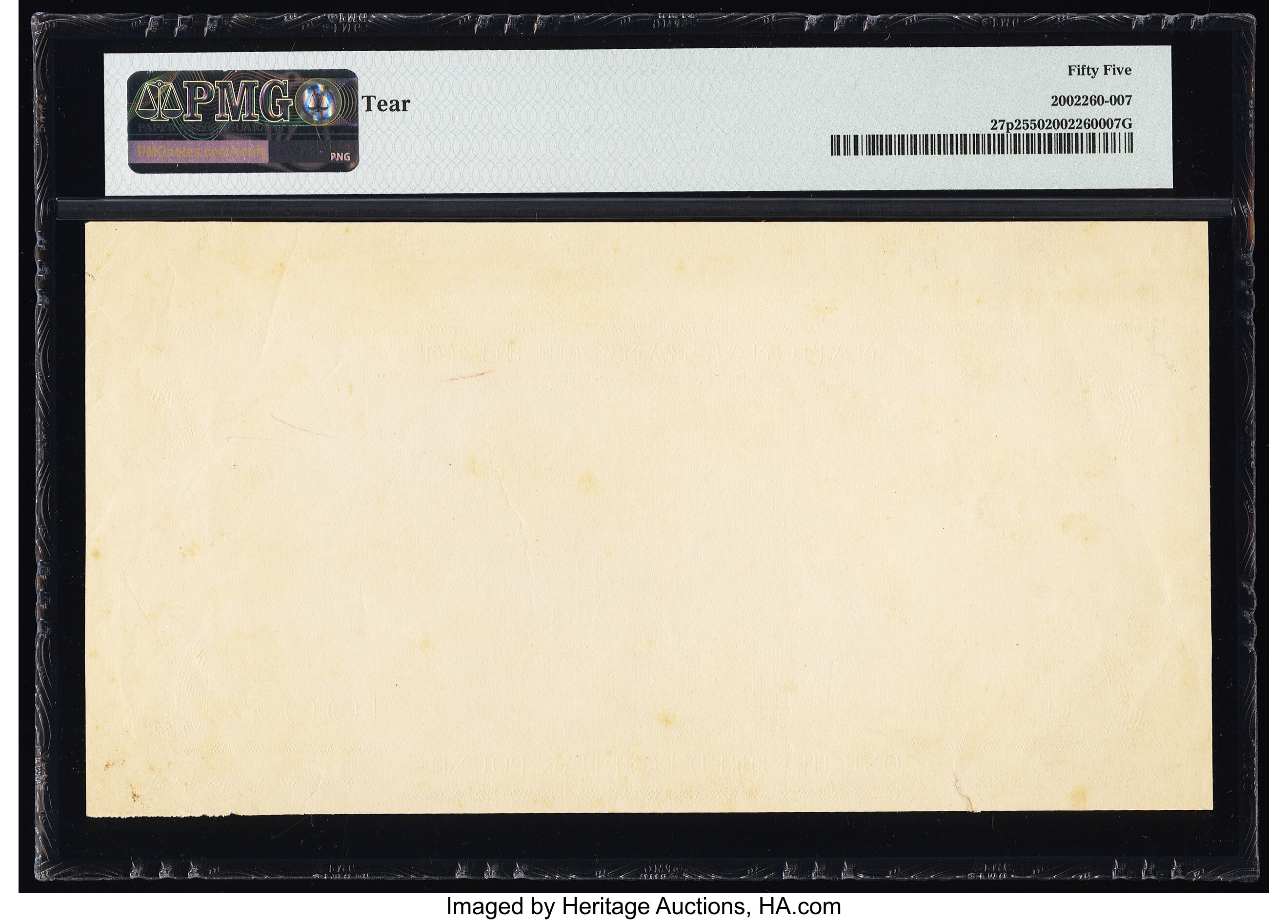 image for: Egypt  100 Egyptian pounds (B127bs)