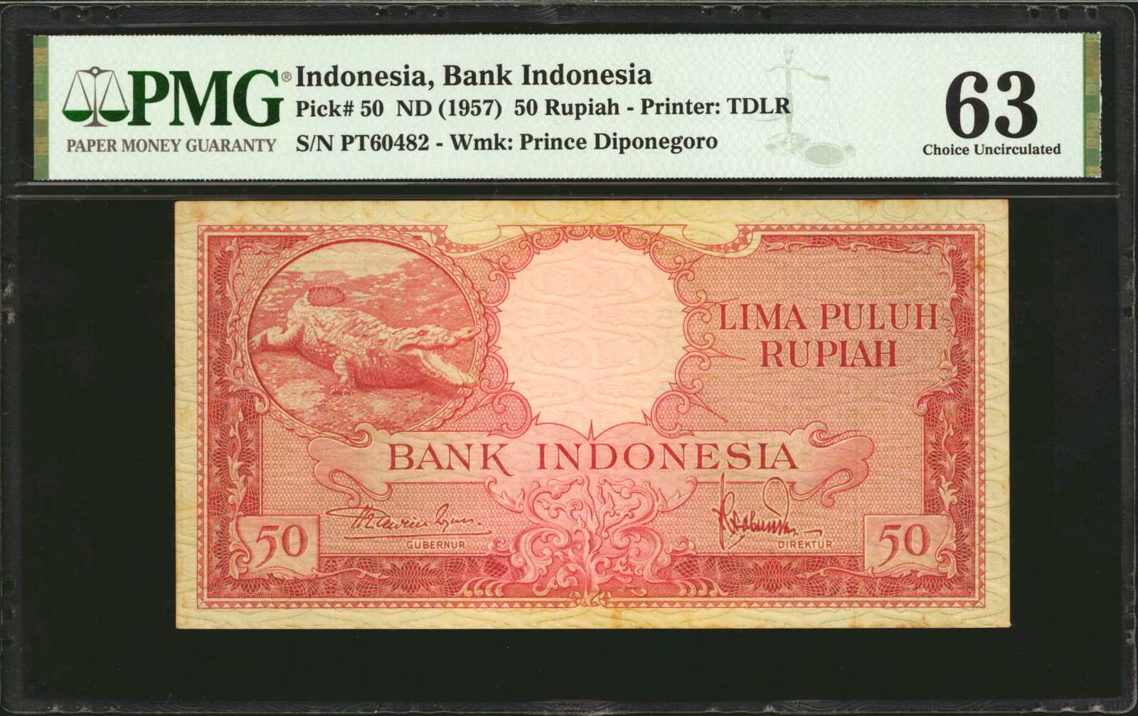 image for: Indonesia  100 rupiah (B512az)