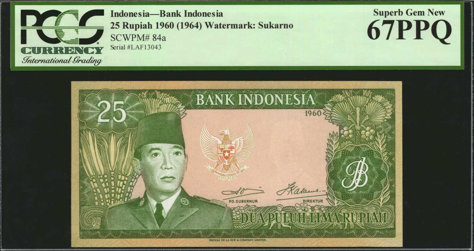 image for: Indonesia  25 rupiah(B537b)