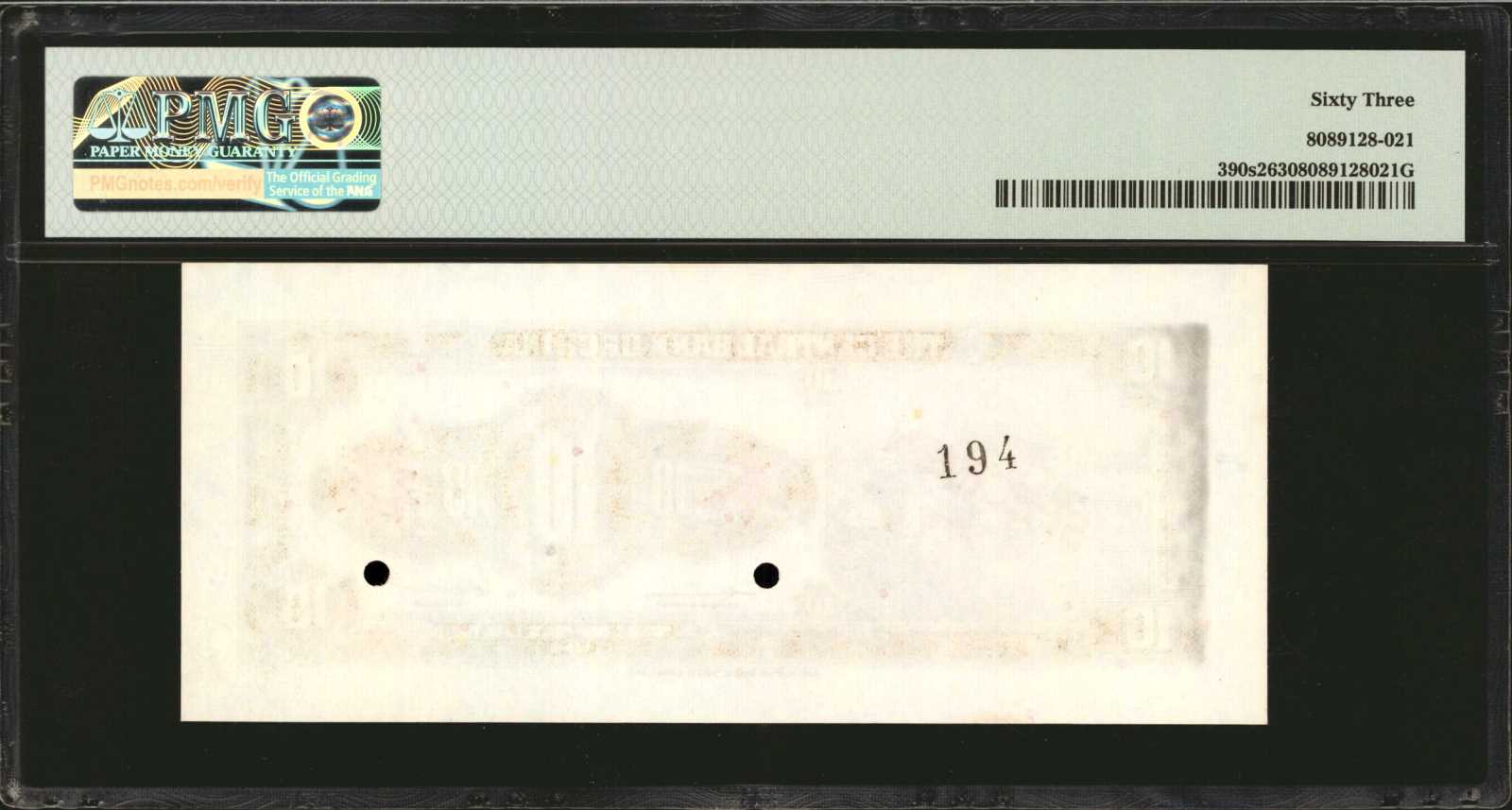 image for: China National Banks  10 (gold) yuan(B3241a)