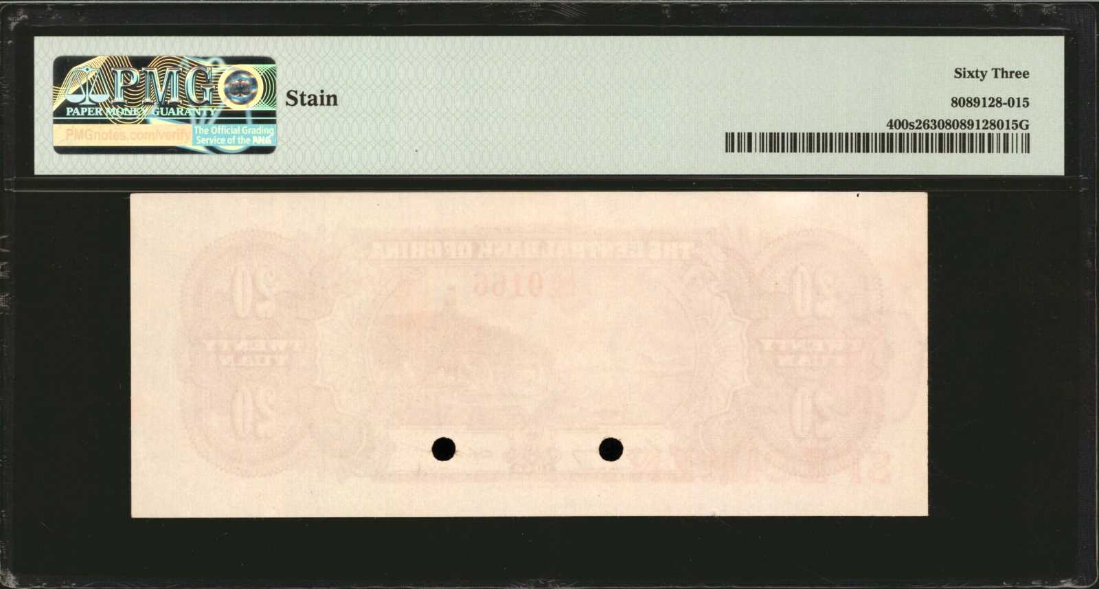 image for: China National Banks  100 (gold) yuan(B3276ap)