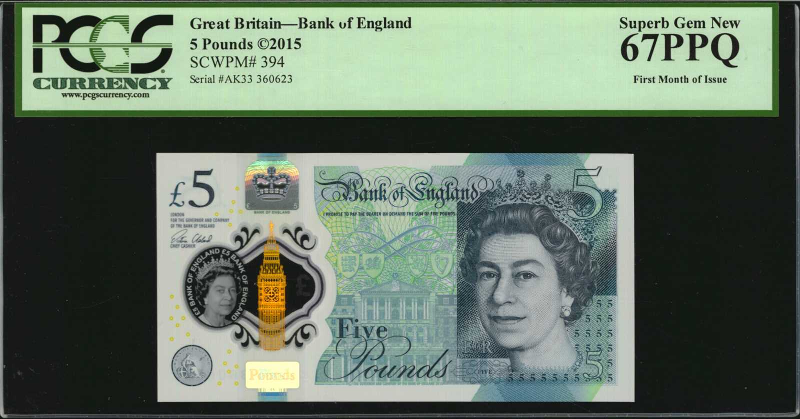 image for: United Kingdom  10 shillings (B171ds)