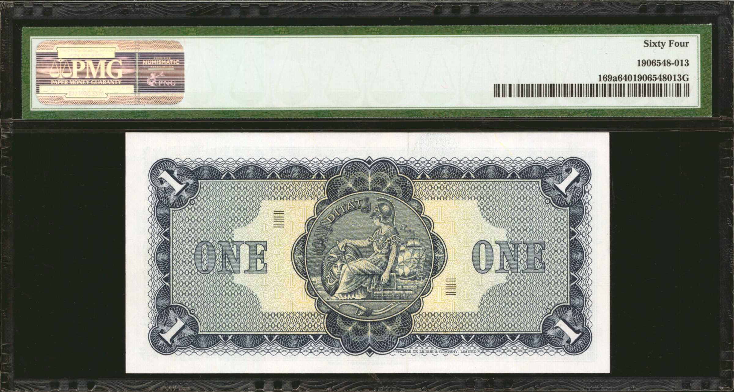 image for: Scotland  1 pound(B794a)