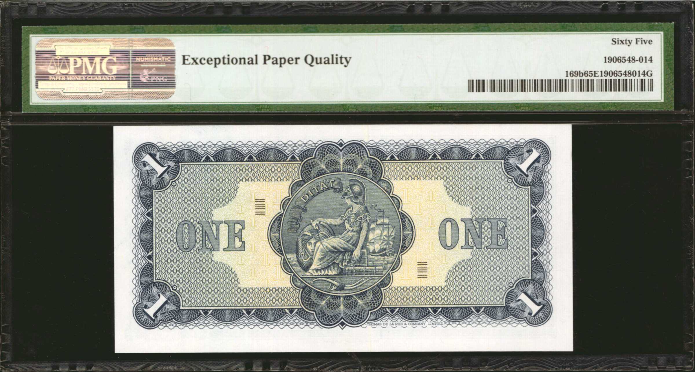 image for: Scotland  1 pound(B794b)
