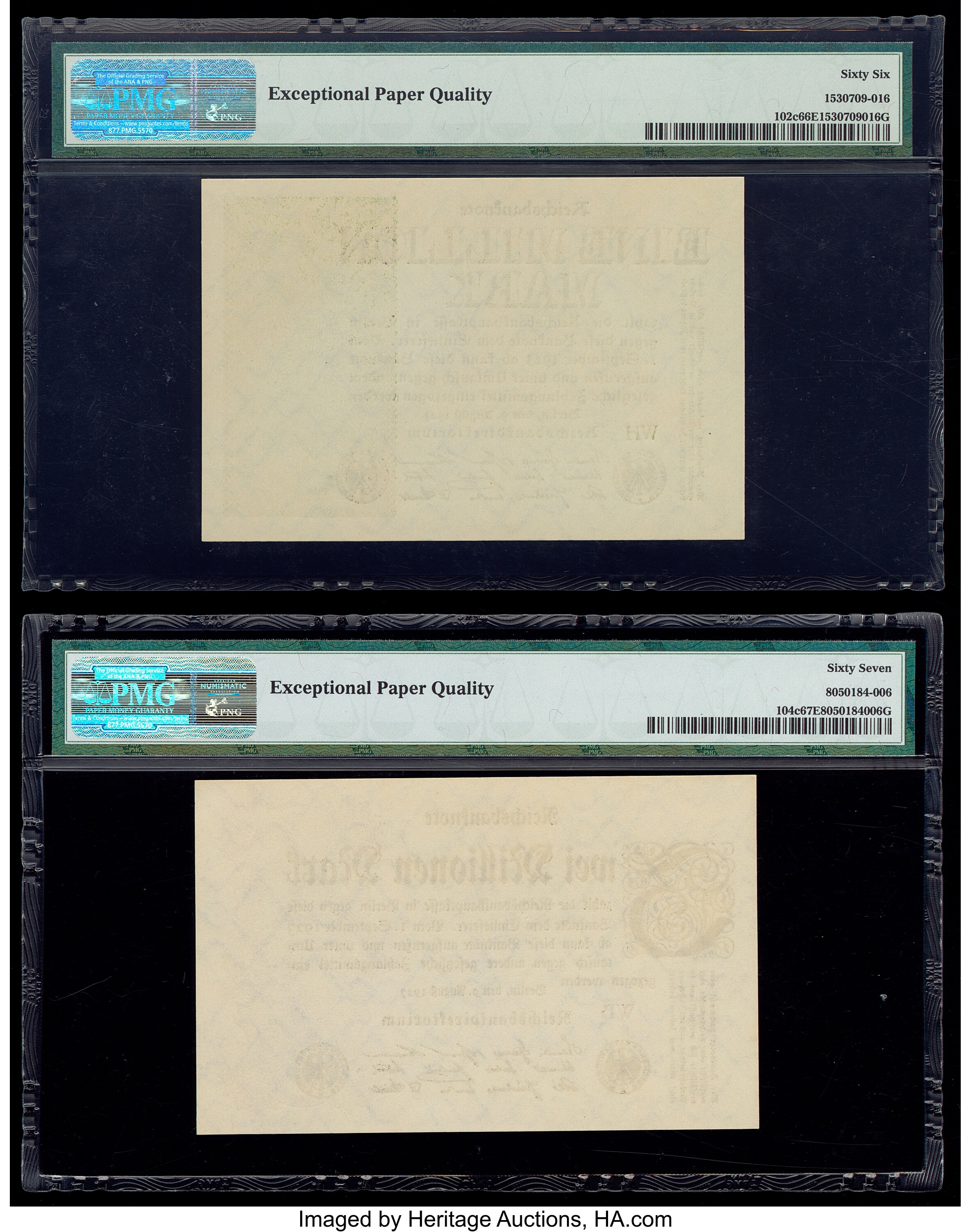 image for: Germany  eine million -1,000,000- mark (B253c)