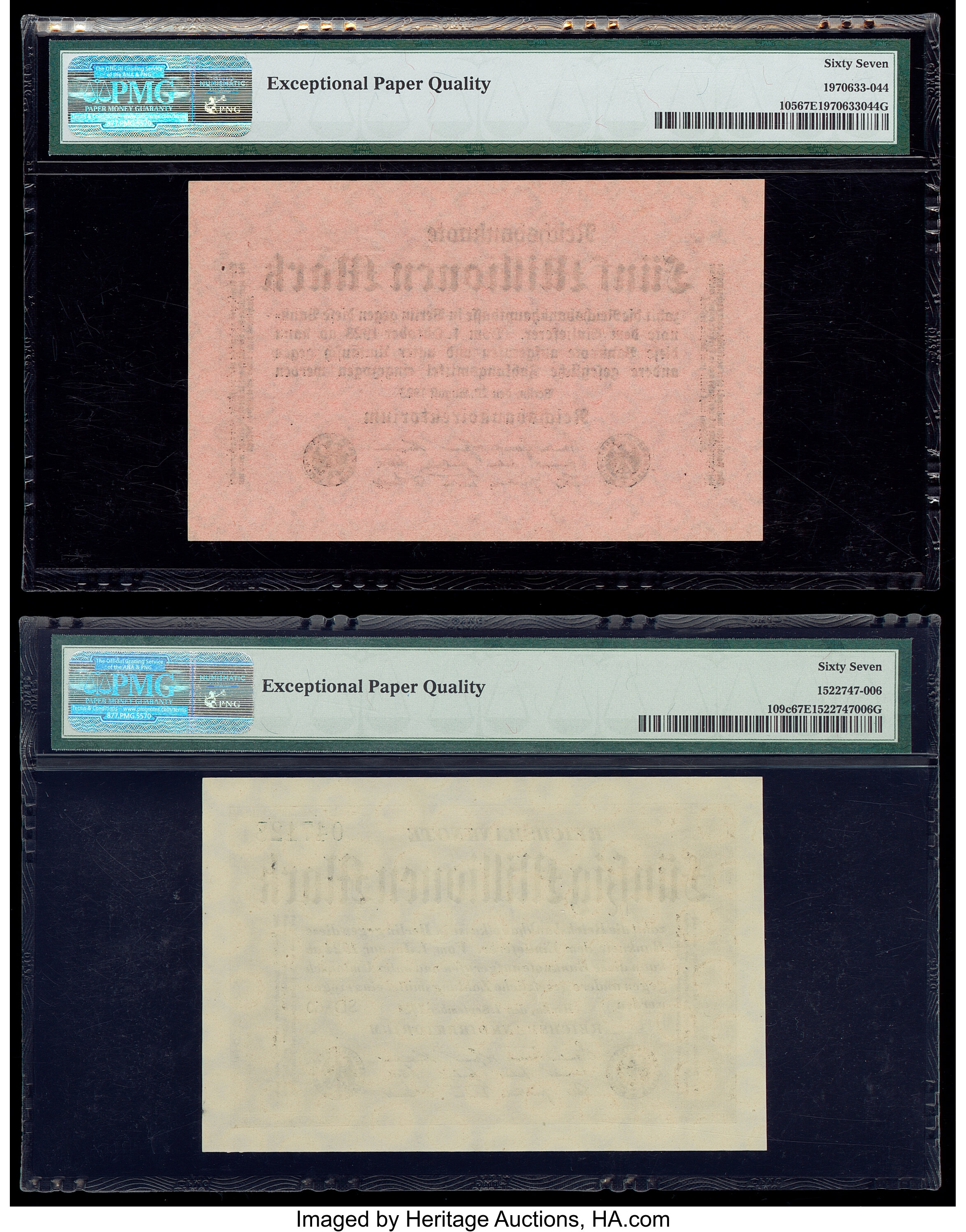 image for: Germany  eine million -1,000,000- mark (B253b)