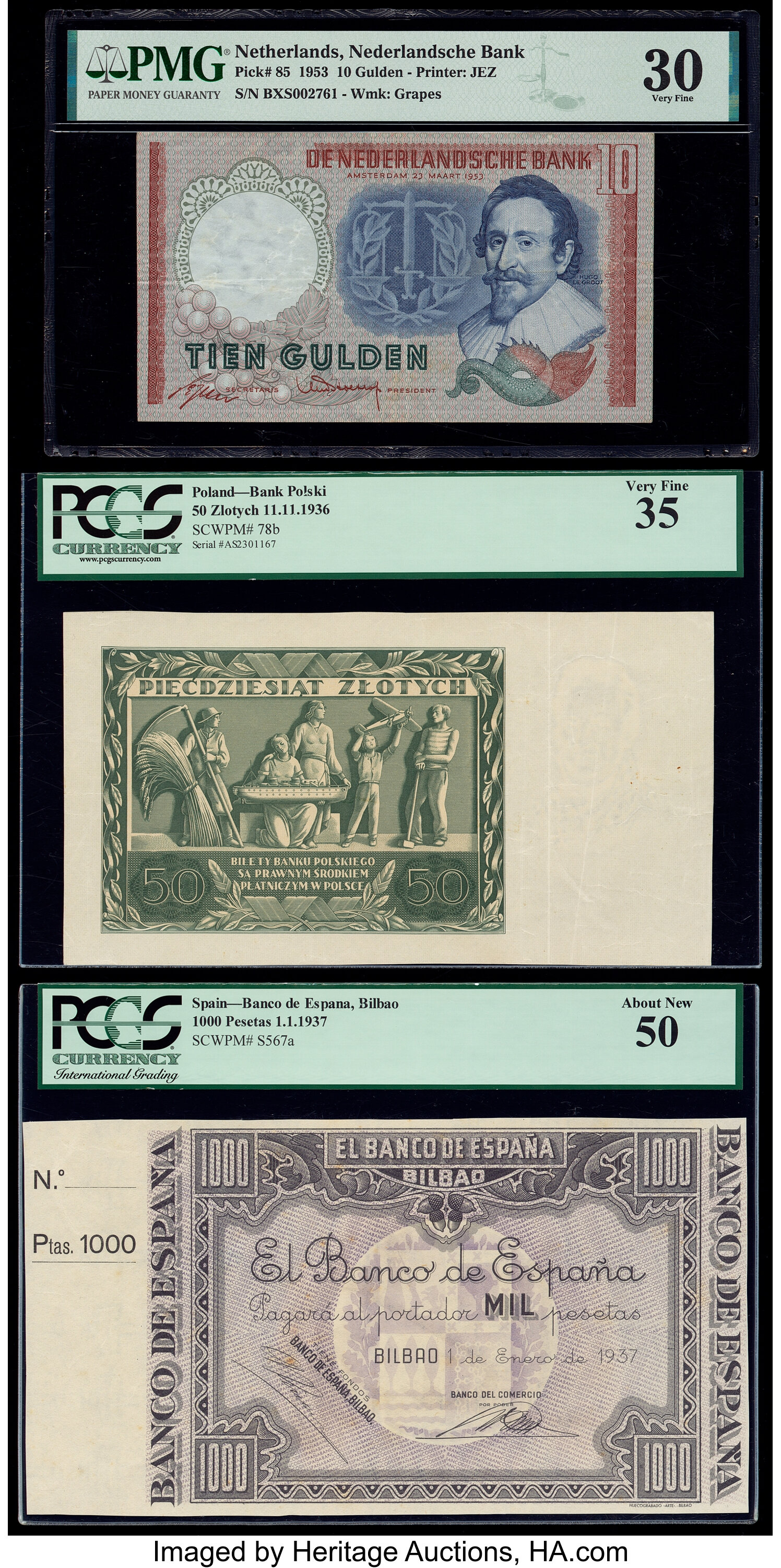 image for: United Kingdom  10 shillings (B171e)