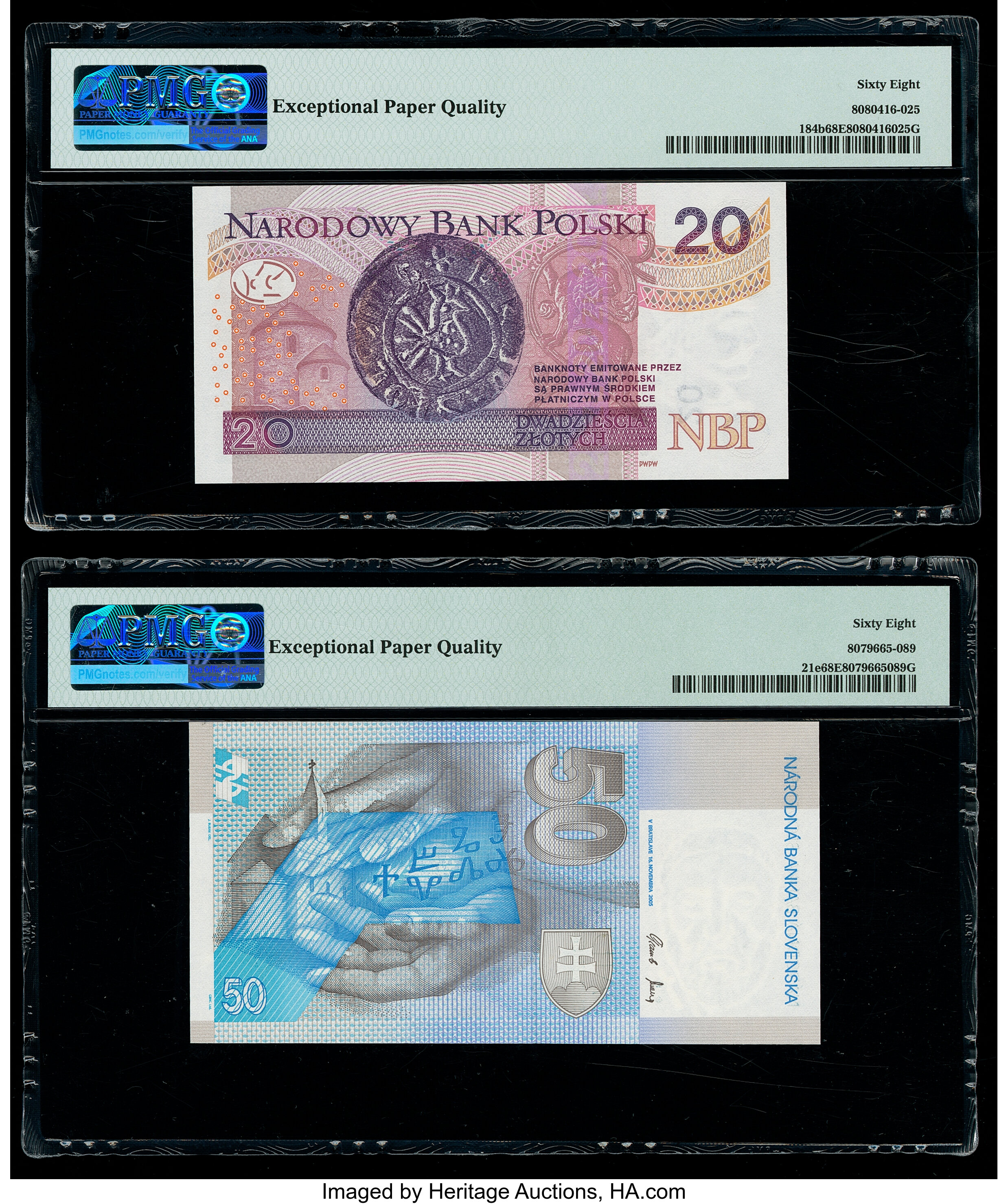 image for: Poland  20 z?otych (B860b)