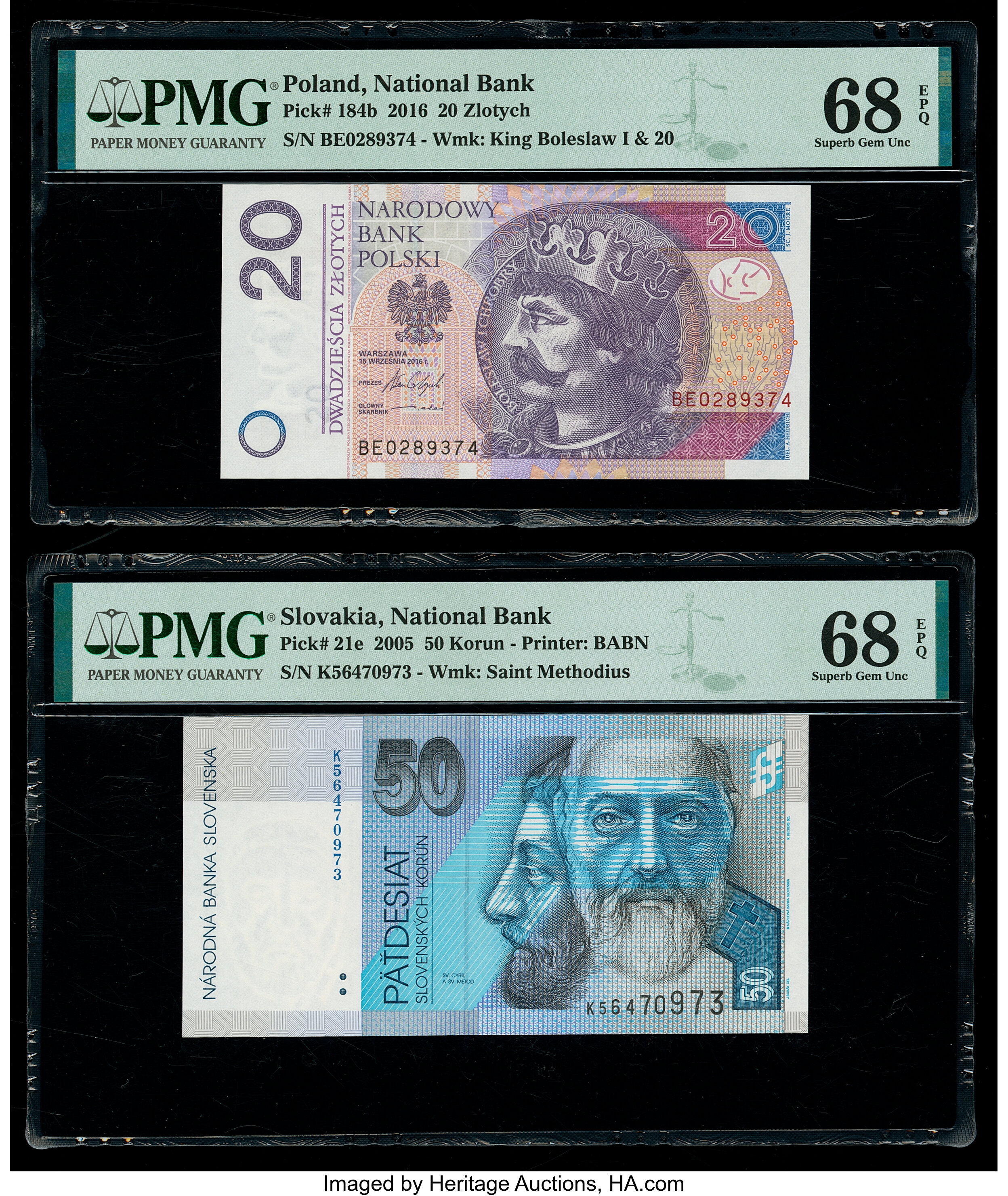 独特な店 Národná Banka Slovenska 50 korún B402as,P21as Horizontal トイガン