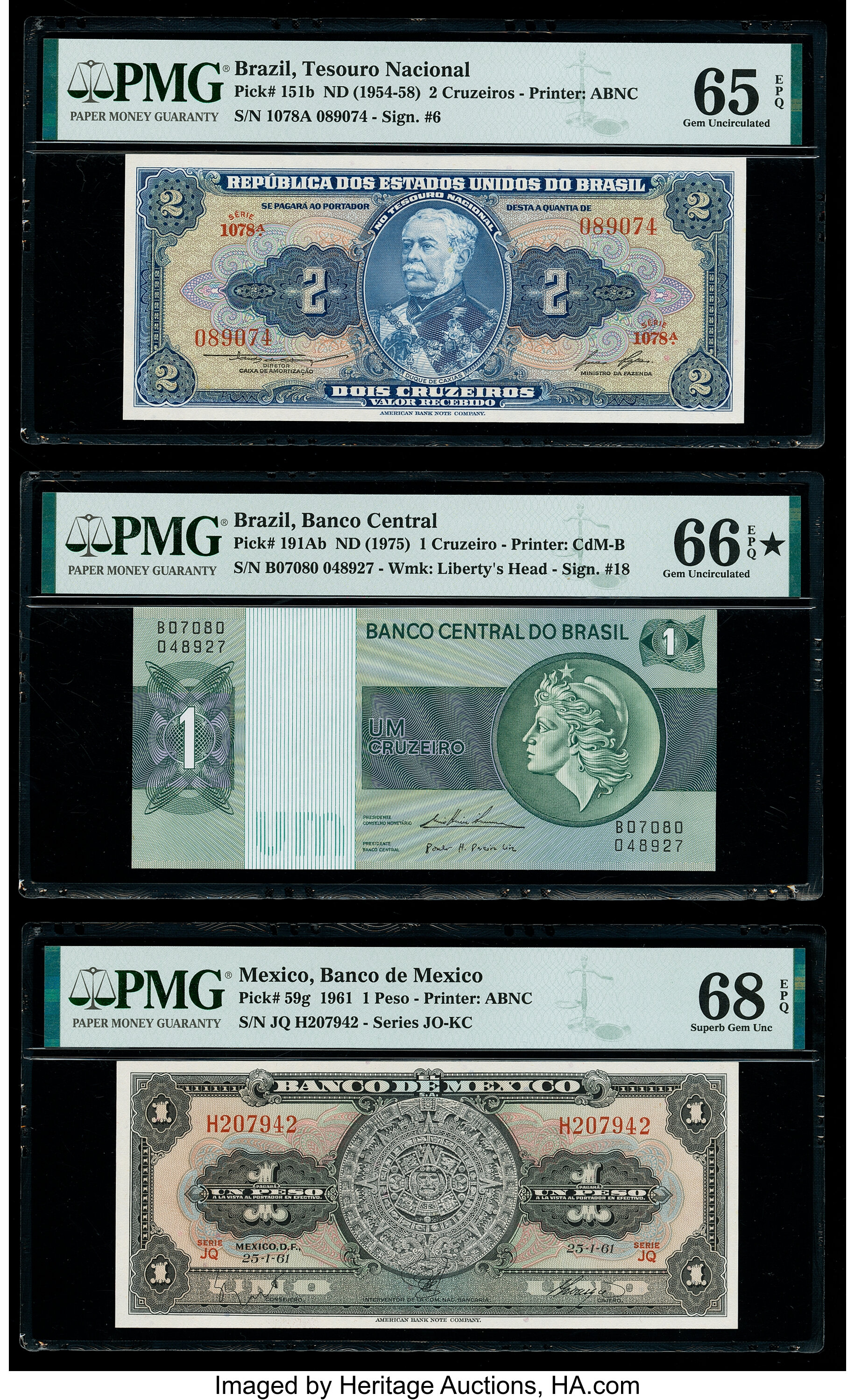 image for: Mexico  1 peso (B616k)